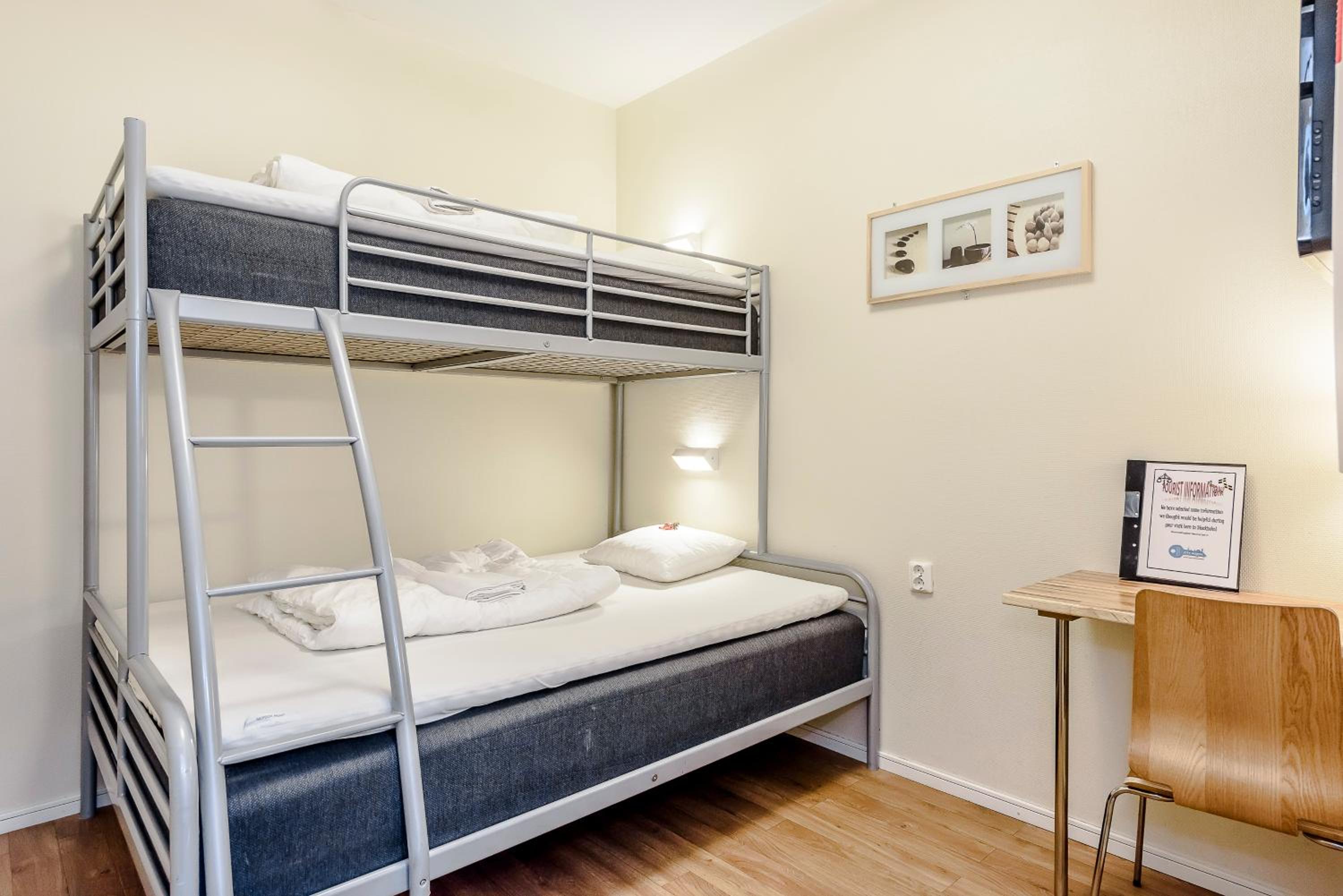 City Hostel
