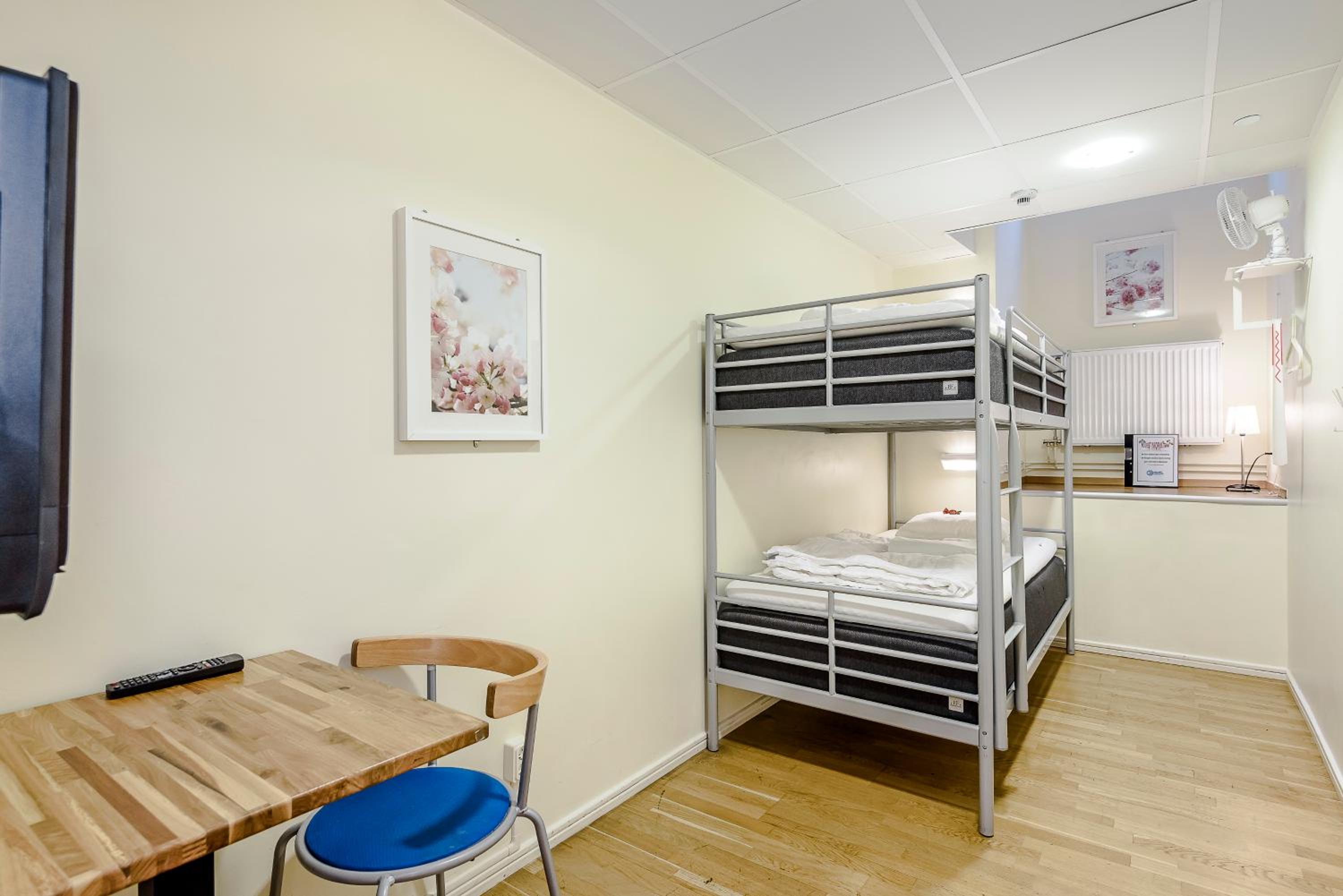 City Hostel