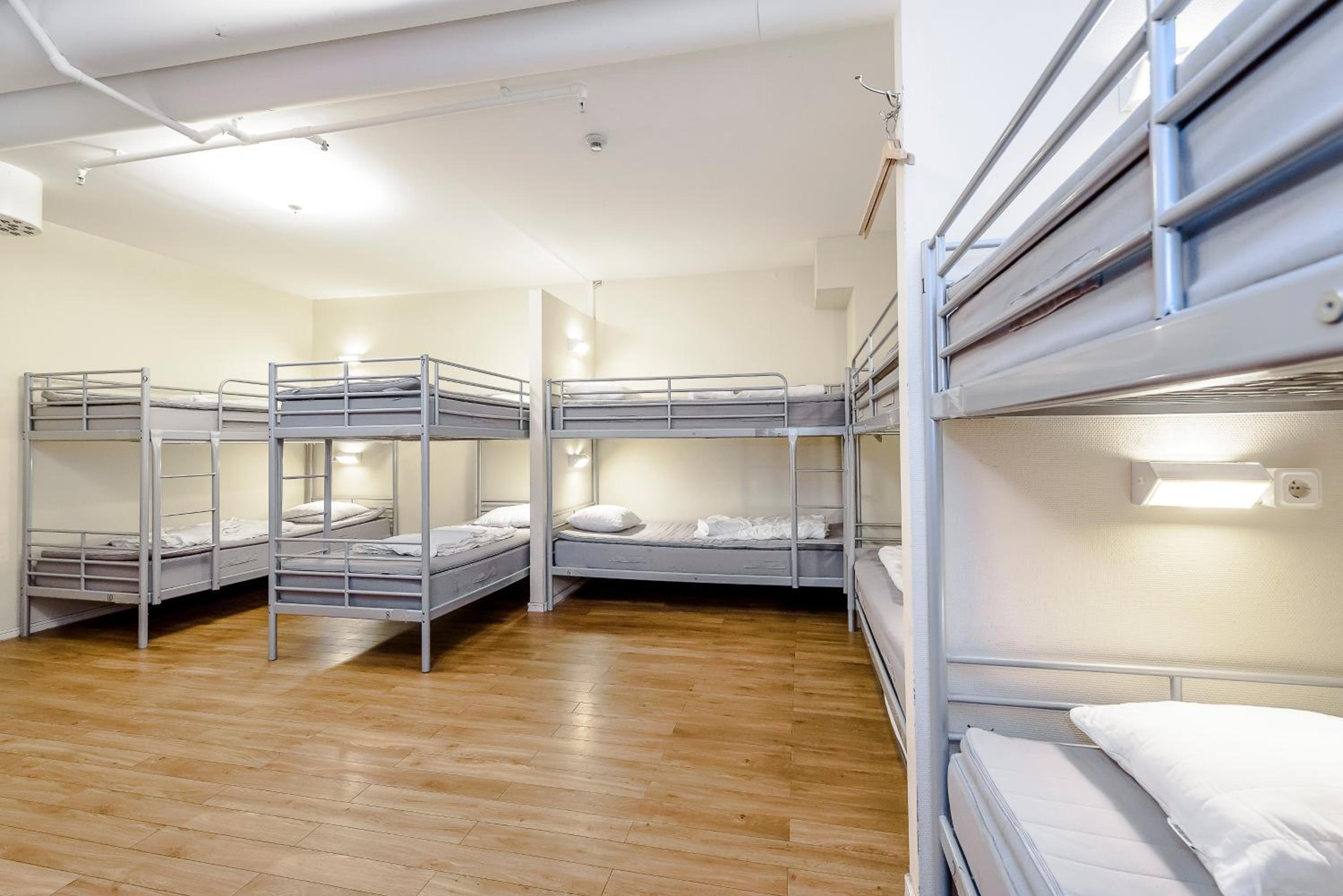 City Hostel