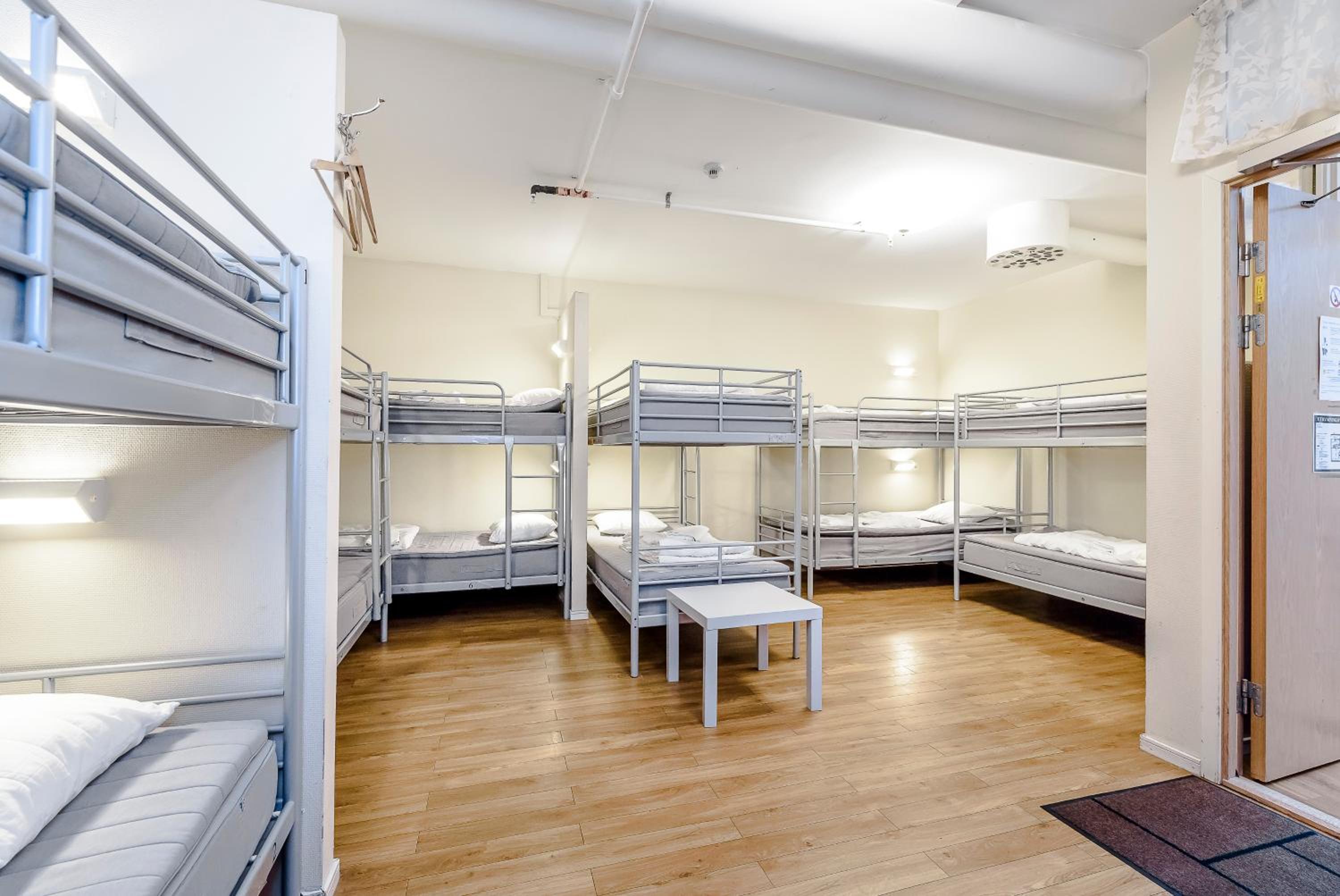 City Hostel