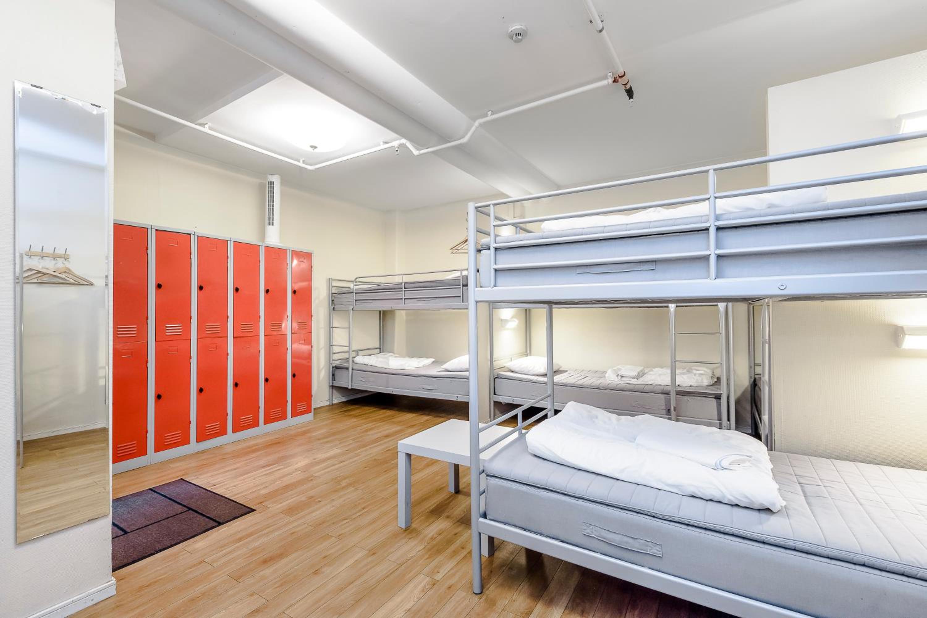 City Hostel