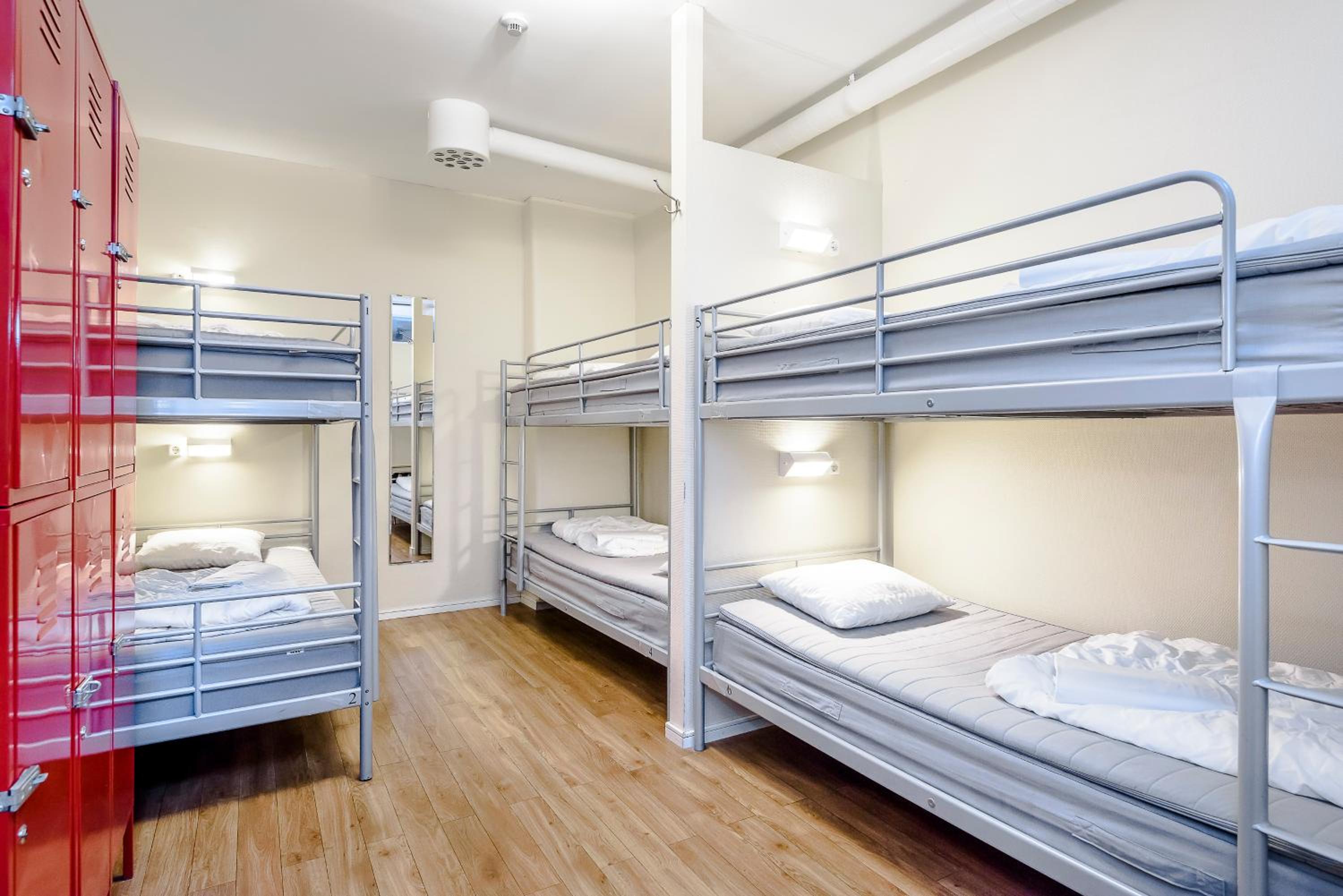 City Hostel