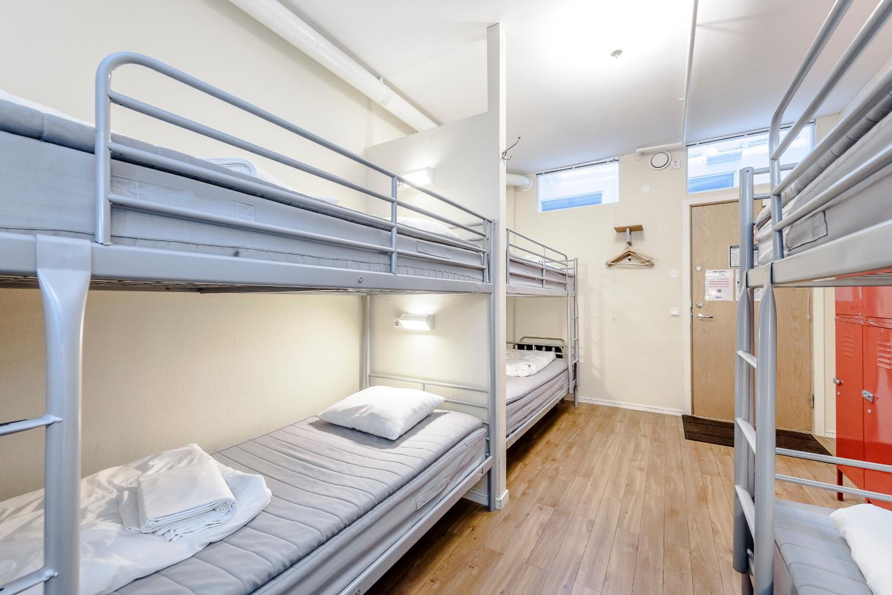 City Hostel