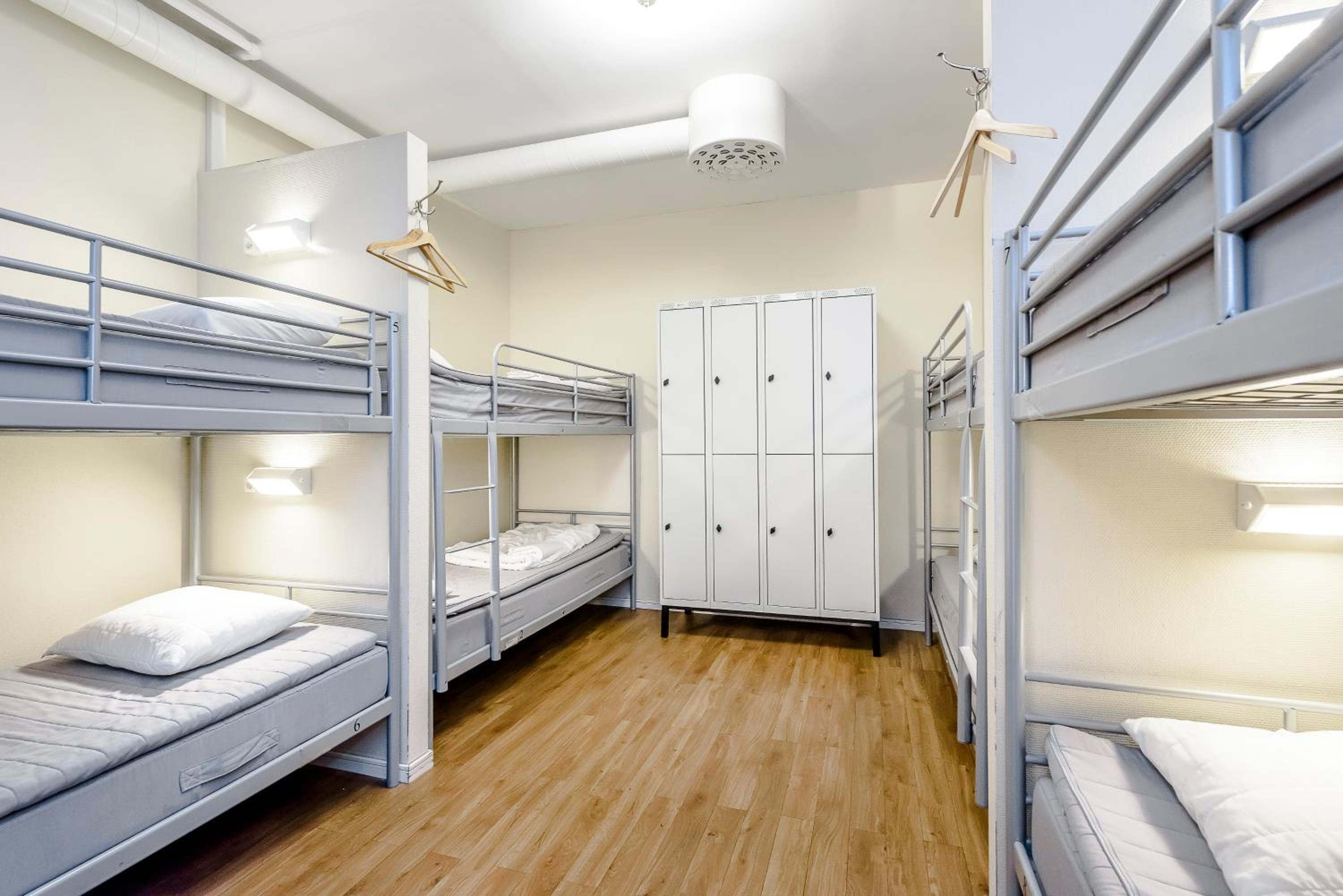 City Hostel
