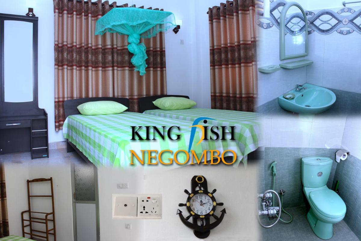 King Fish Guest House view 5