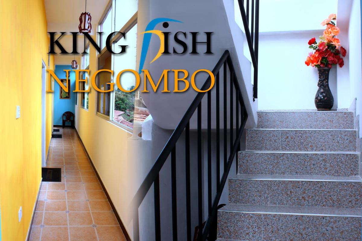 King Fish Guest House view 2