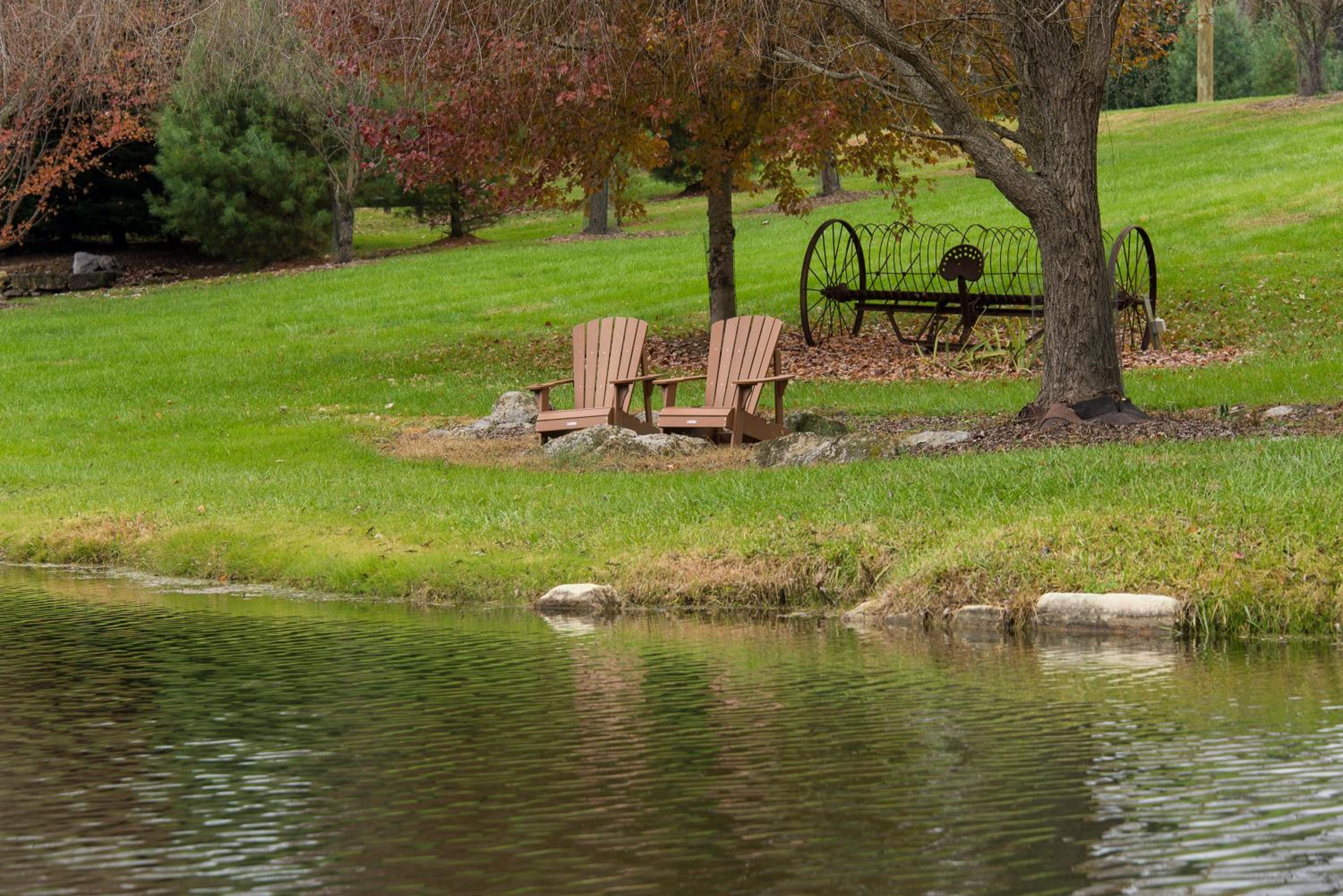 Steeles Tavern Manor Bed and Breakfast