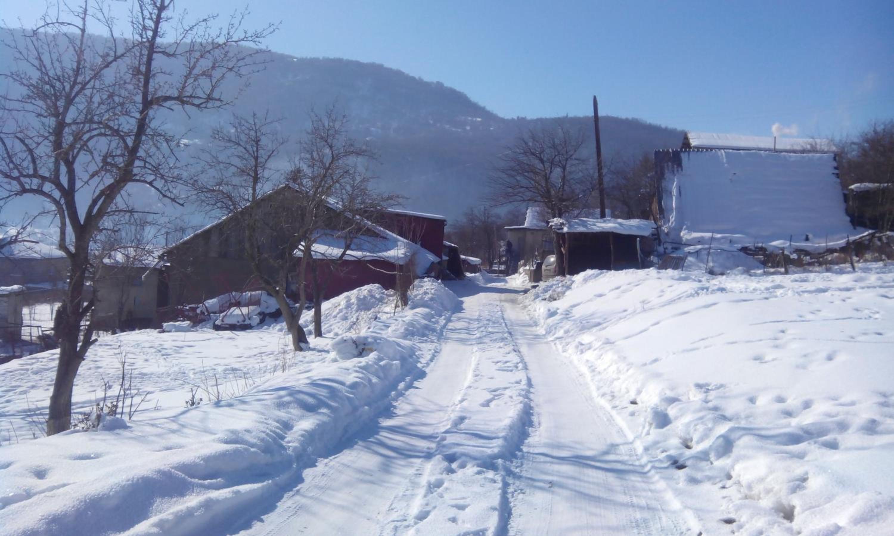 Eco Guest House Meghradzor