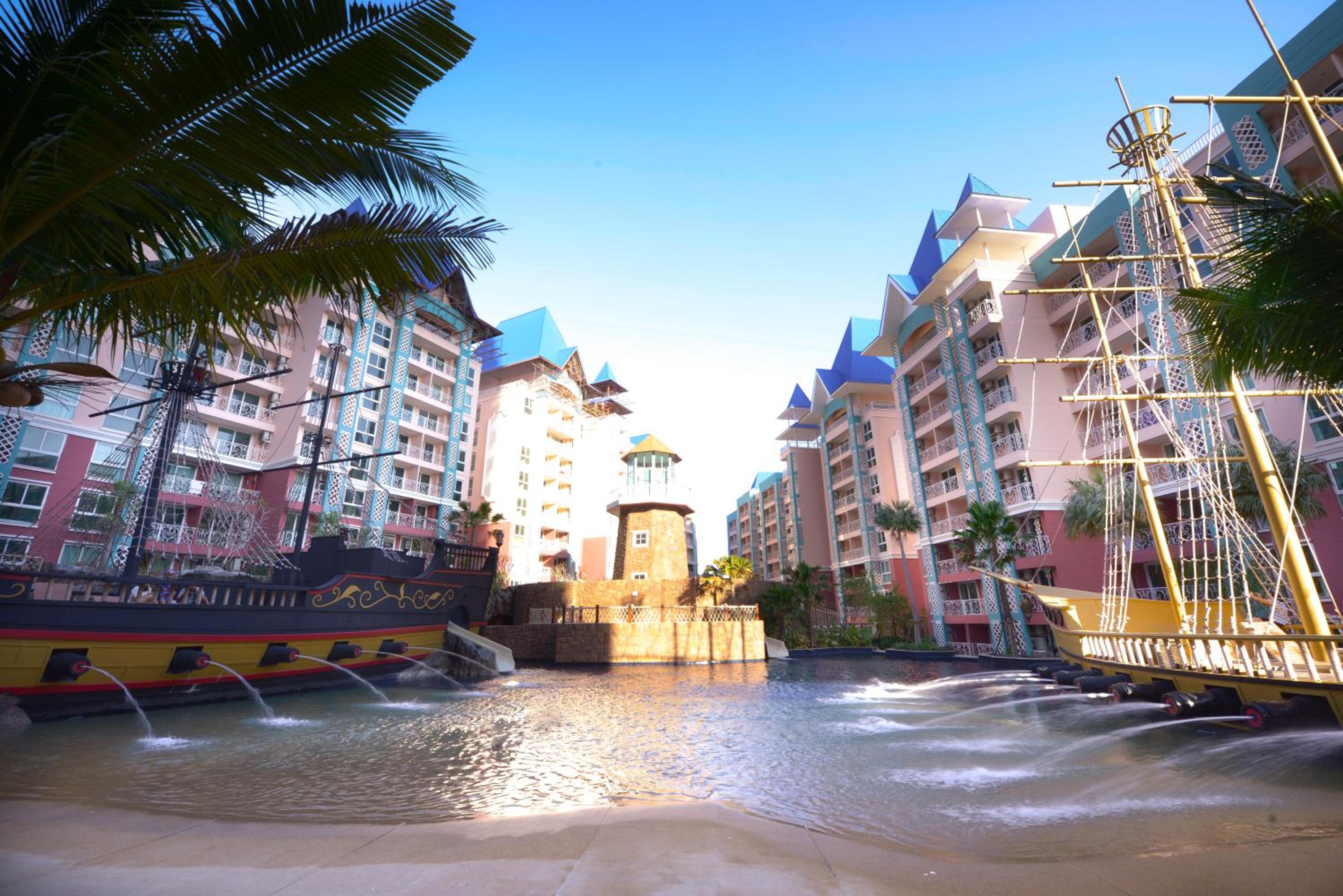 Caribbean Hotel Resort Pattaya