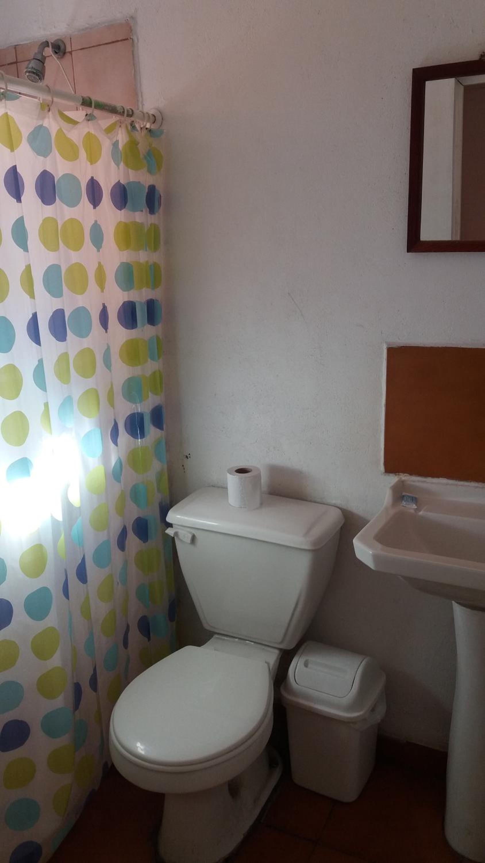 Piezas con Baño Privado Economicas