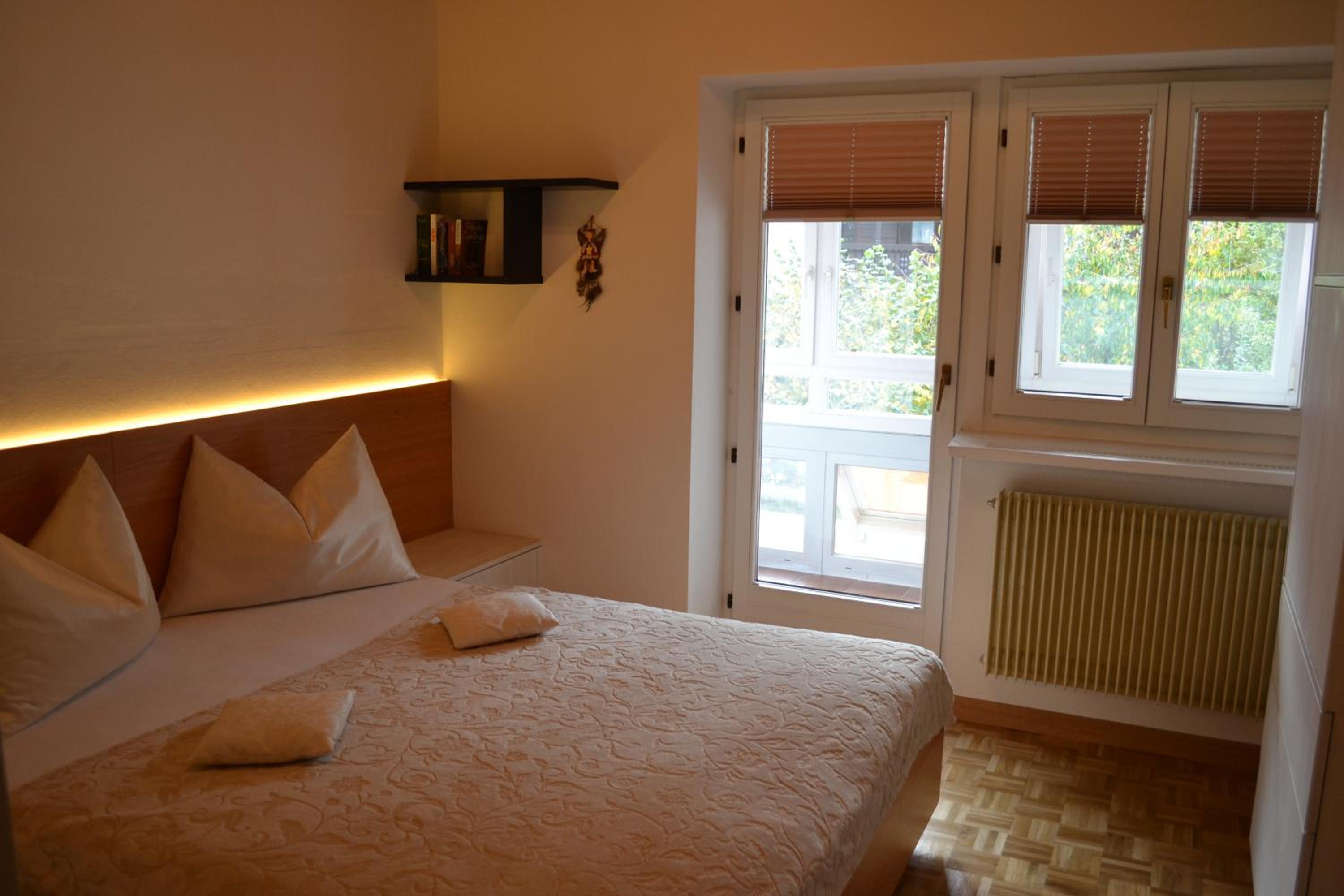 Ferienwohnung Pramstaller en Valdaora — hotel room