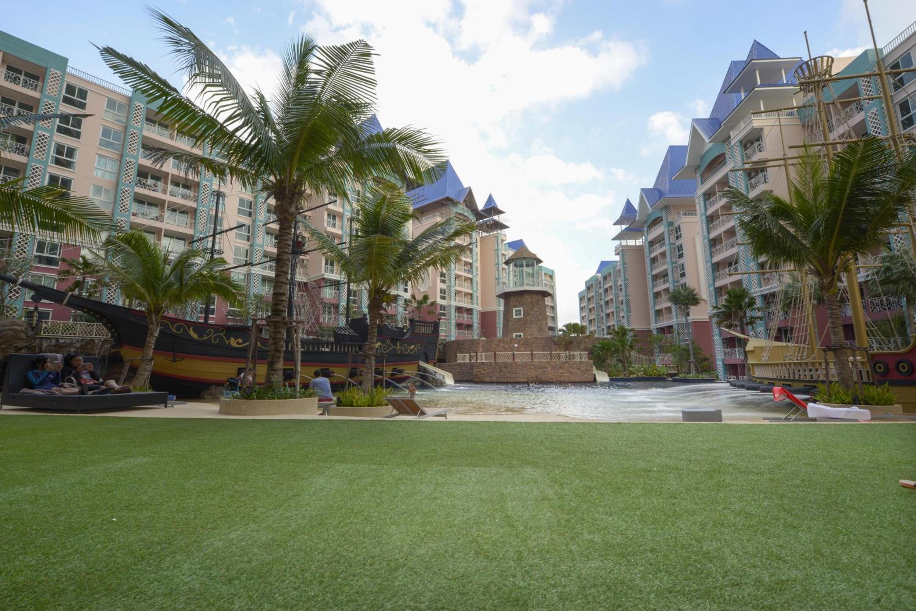 Caribbean Hotel Resort Pattaya