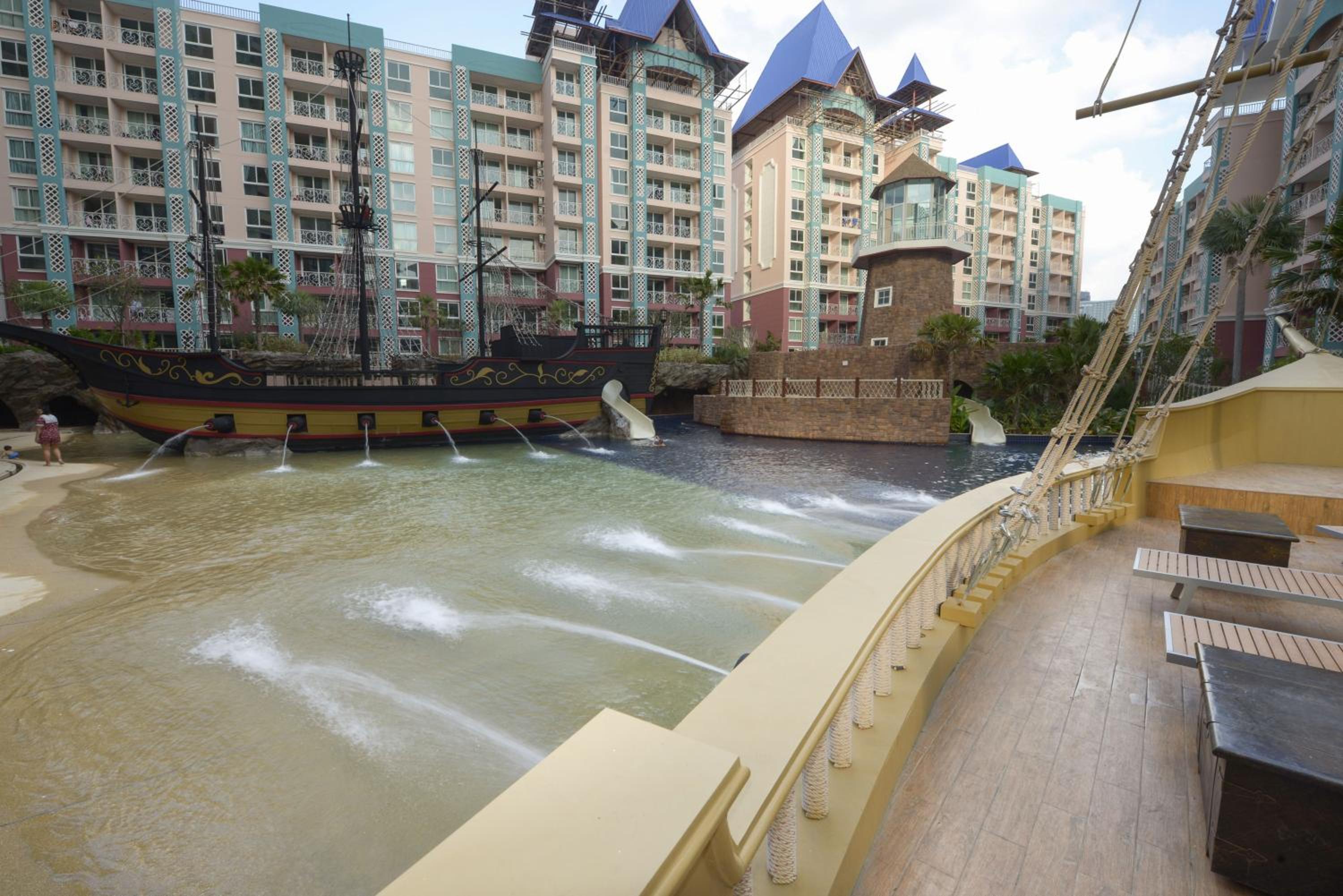 Caribbean Hotel Resort Pattaya
