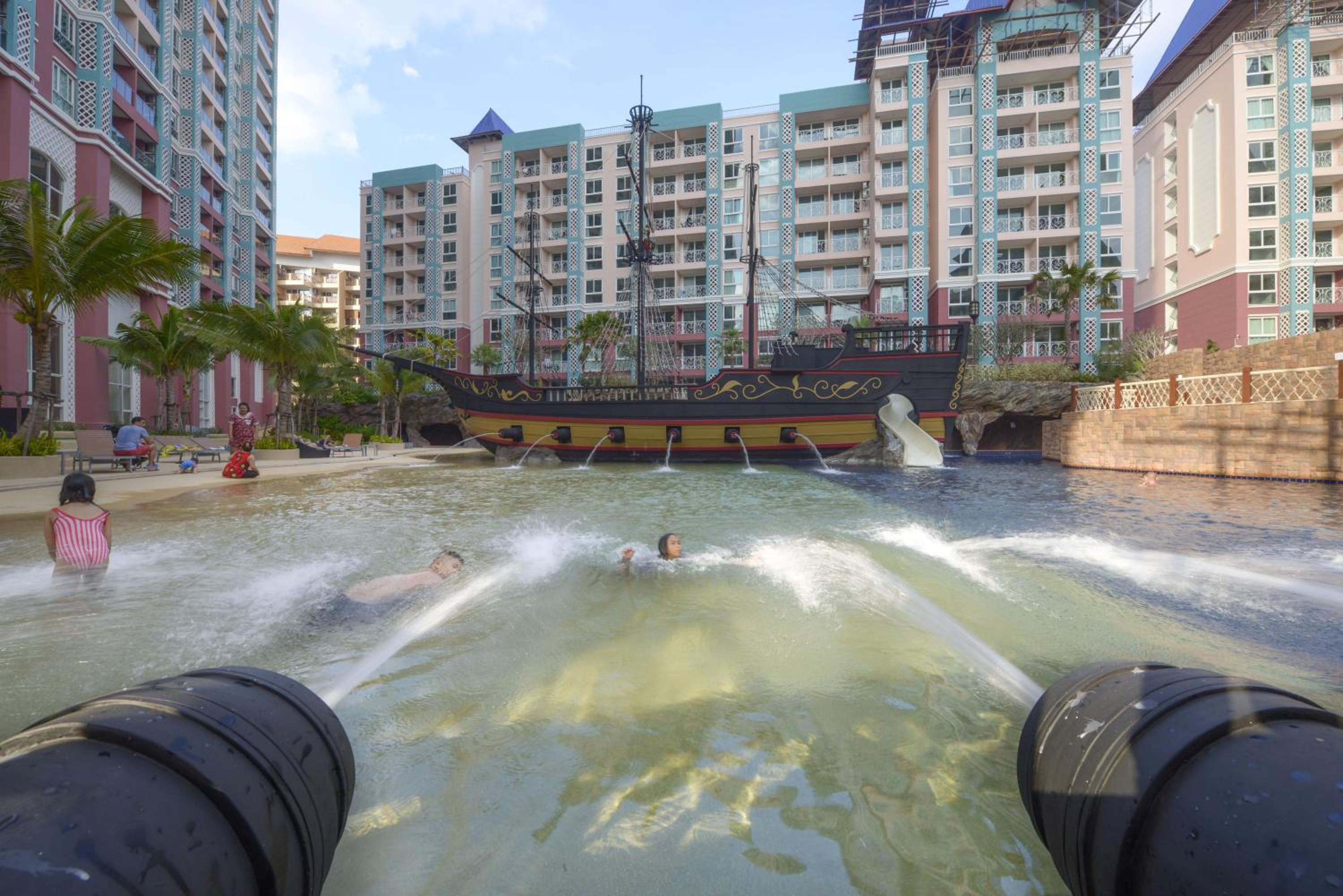 Caribbean Hotel Resort Pattaya
