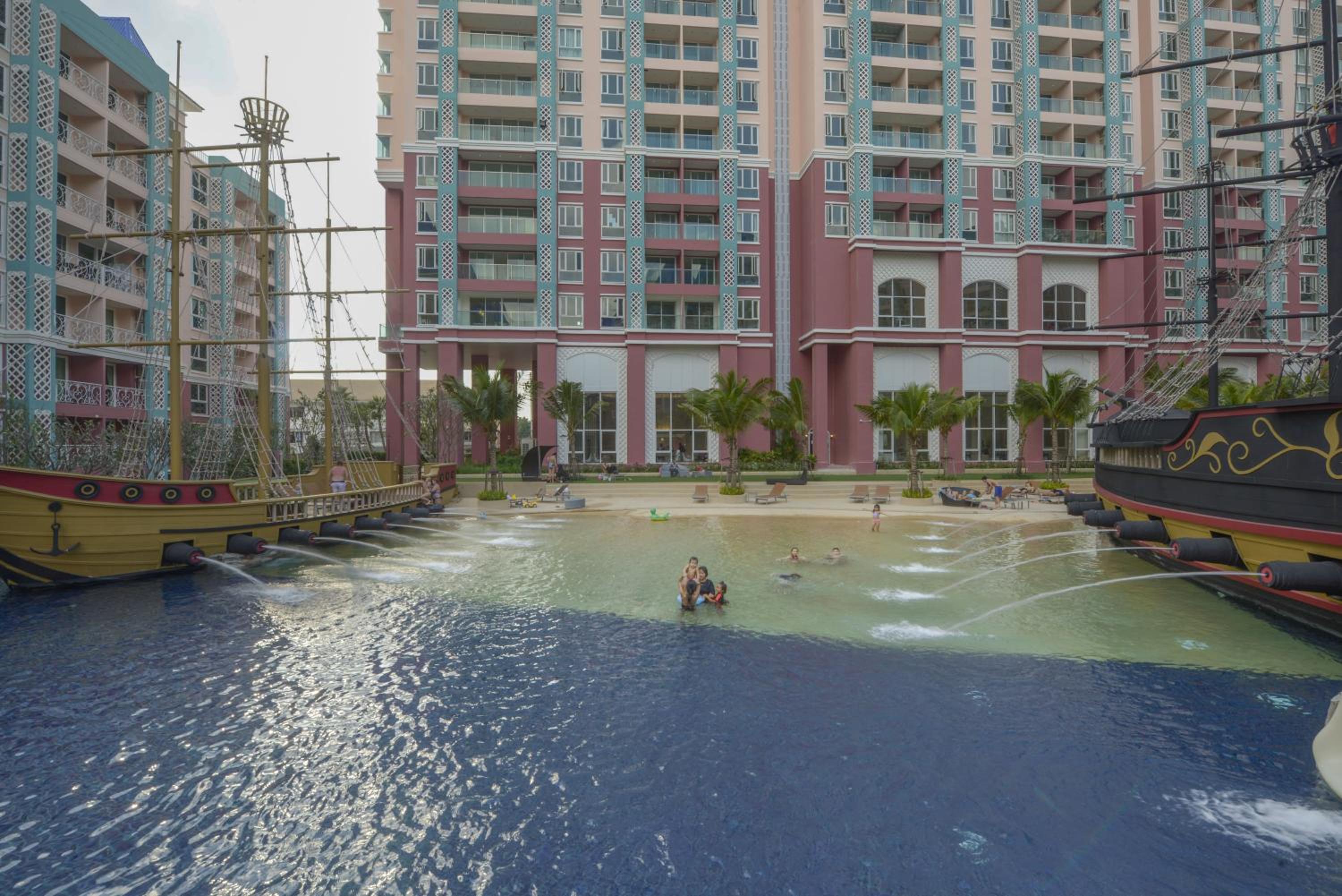 Caribbean Hotel Resort Pattaya