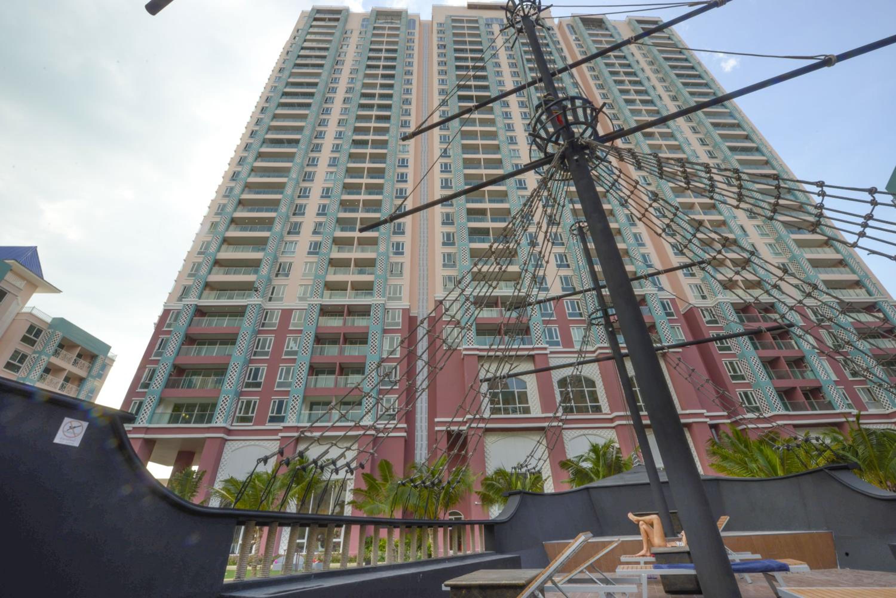 Caribbean Hotel Resort Pattaya