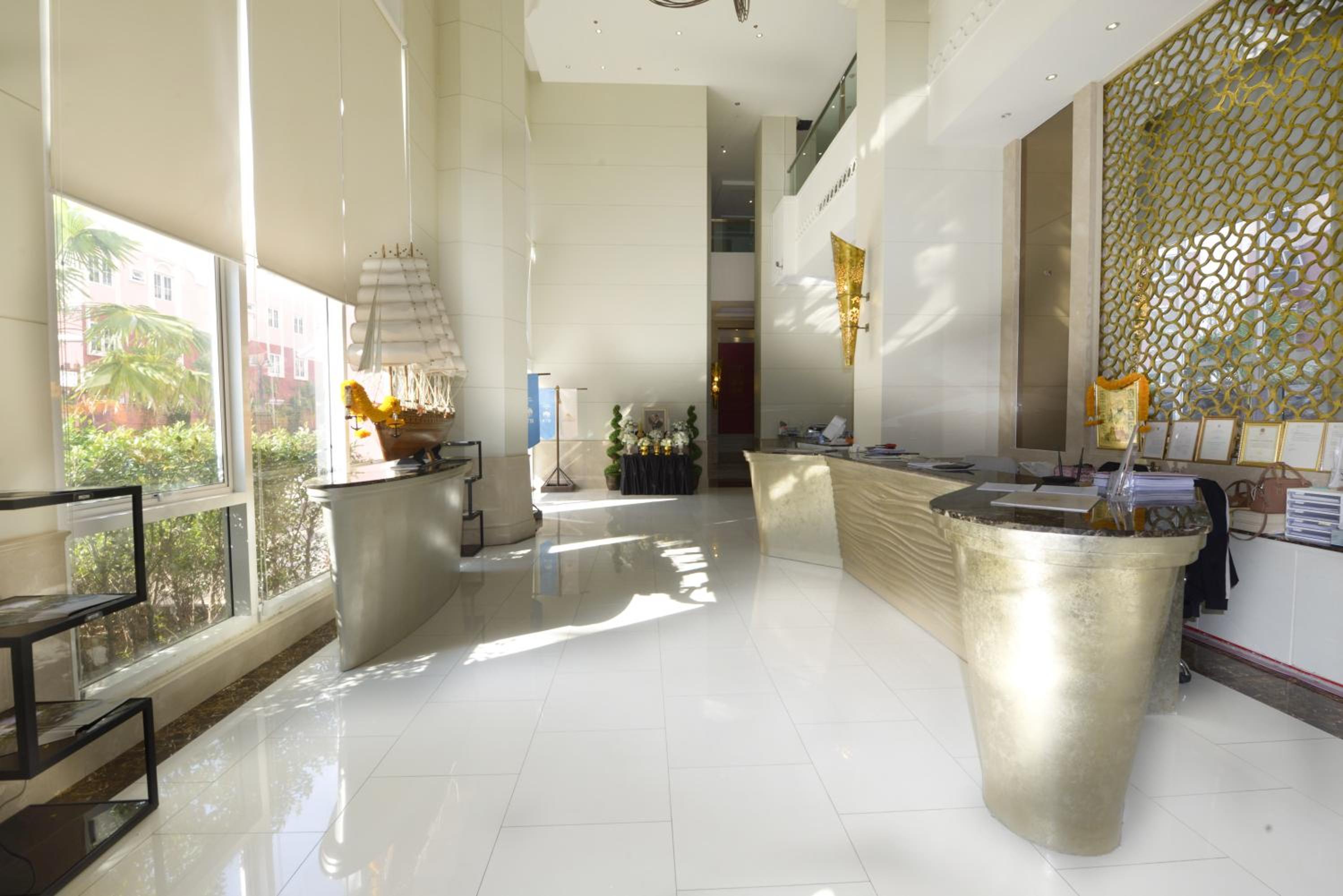 Caribbean Hotel Resort Pattaya
