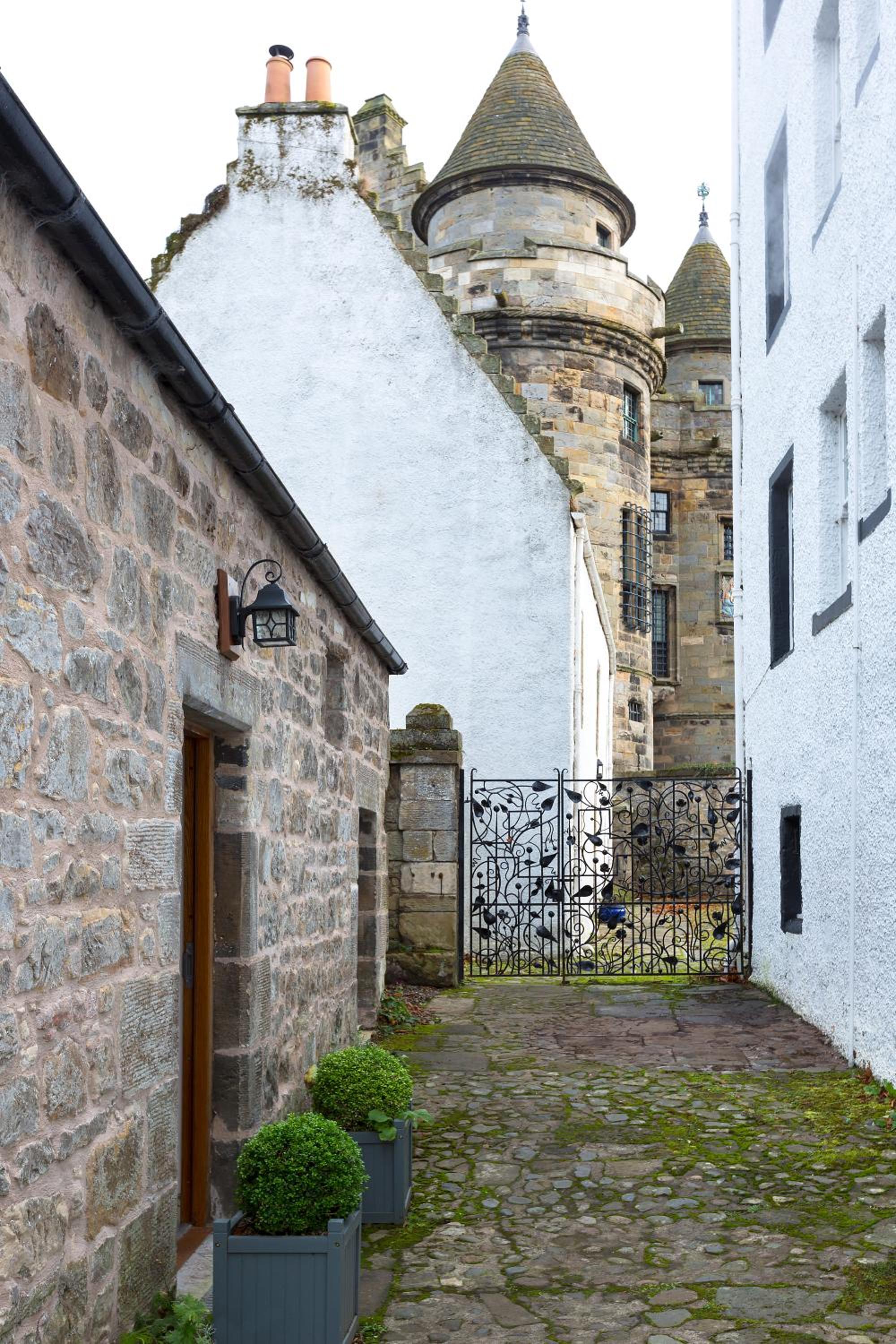 The Ruin Luxury B&B