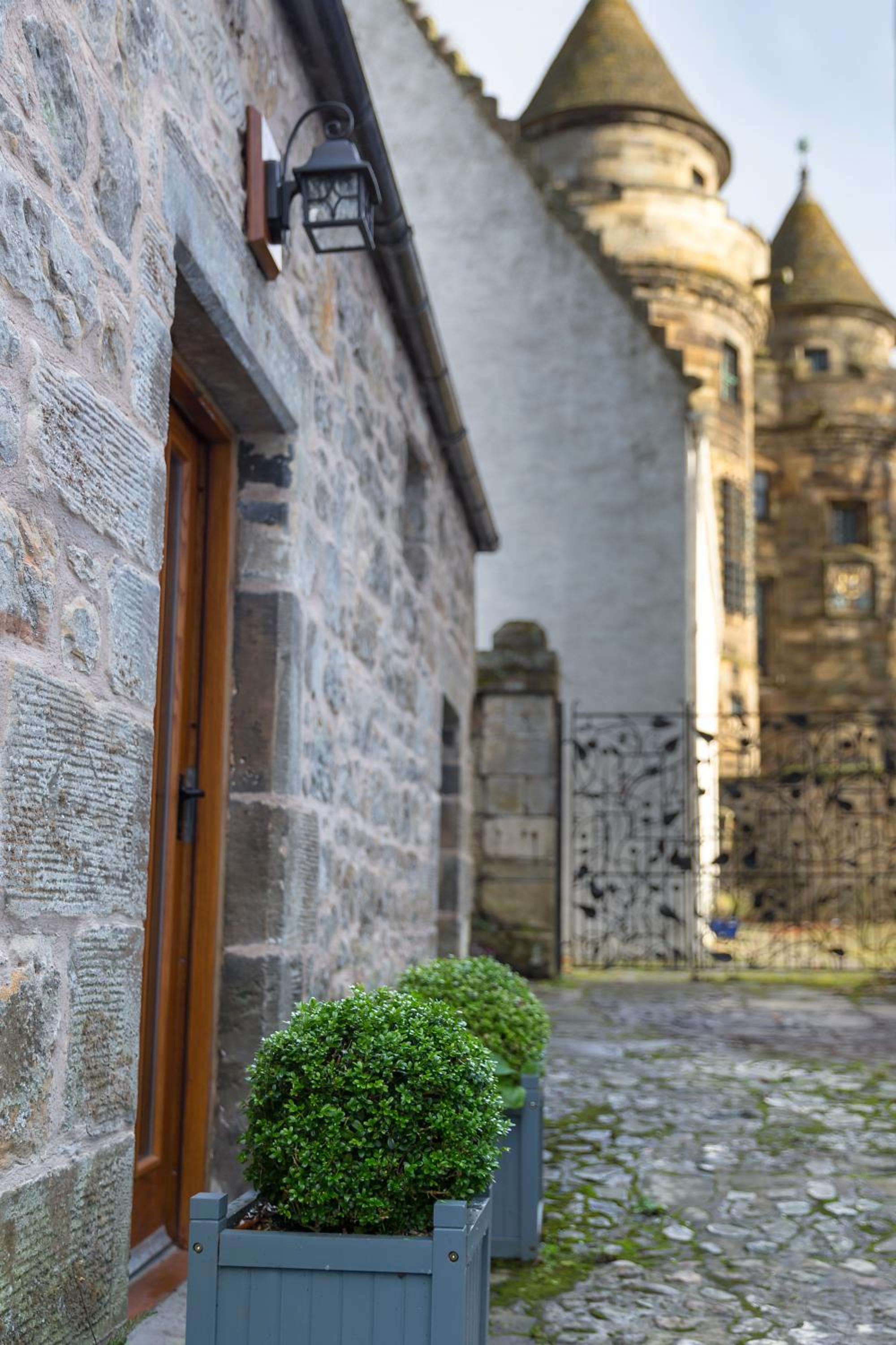 The Ruin Luxury B&B