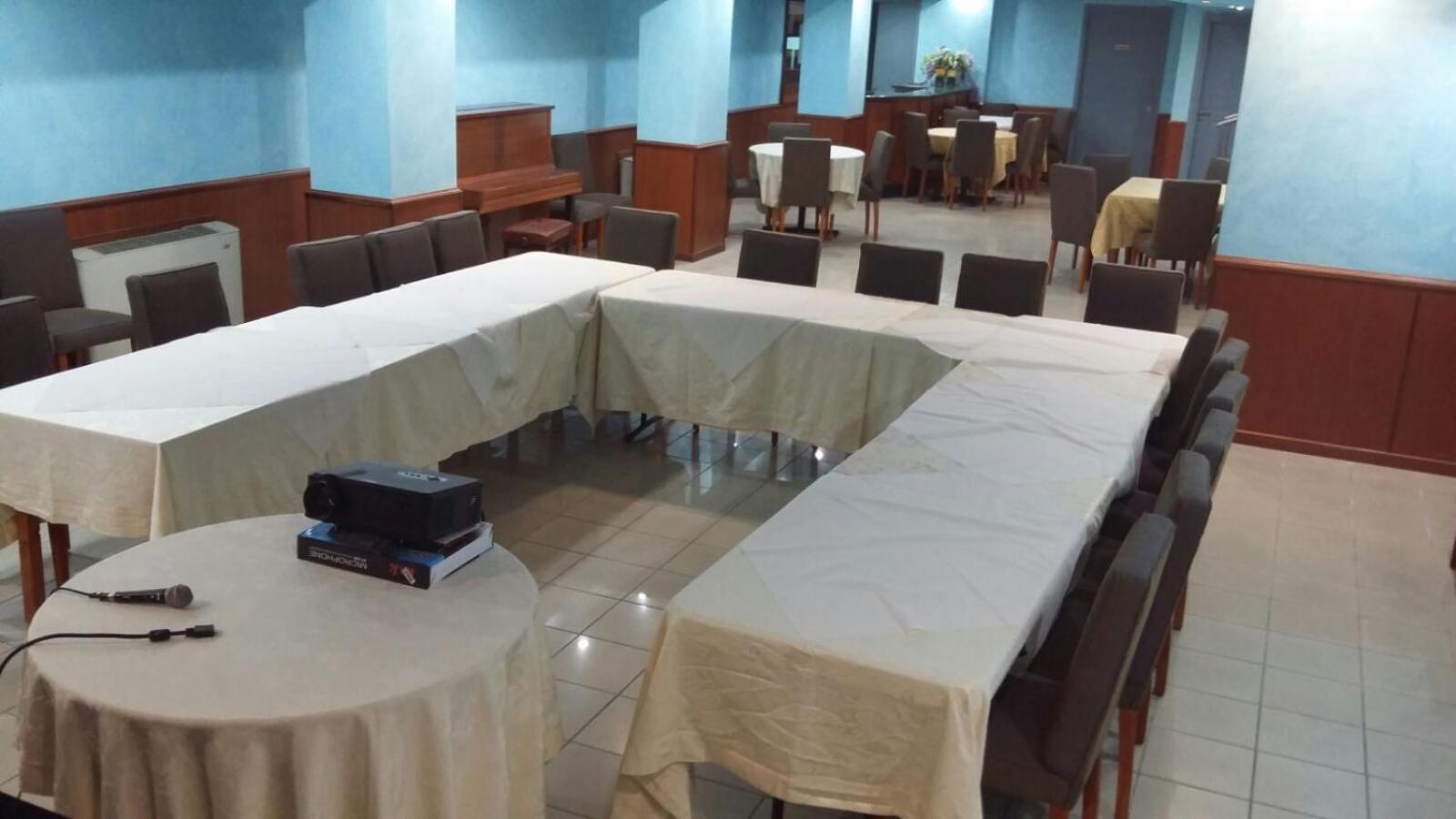 meeting room