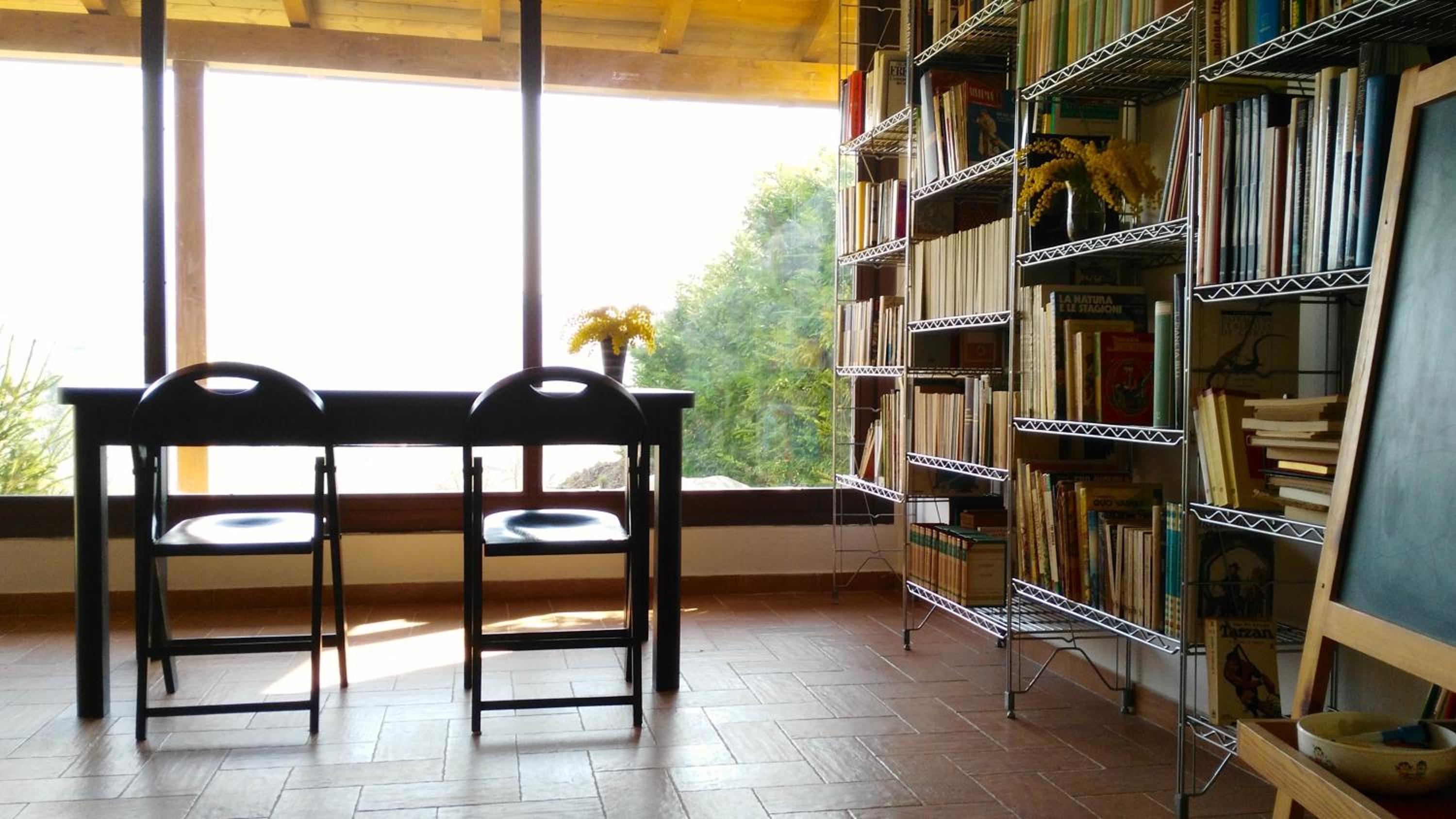 La casa Nettarina