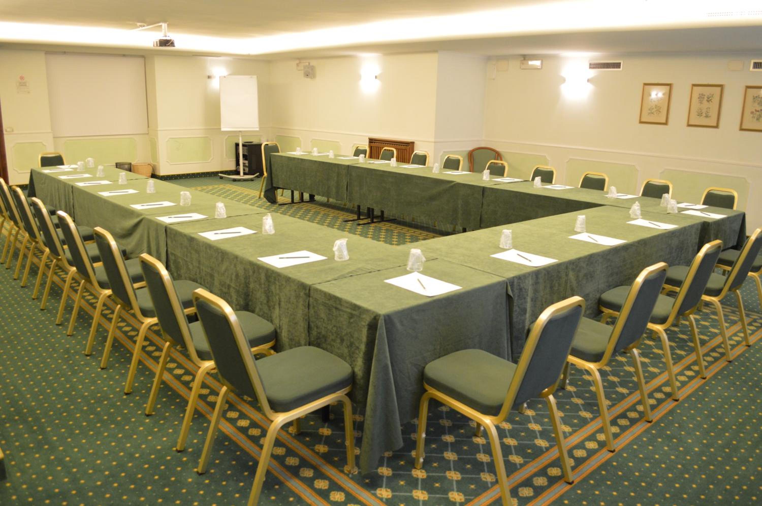 meeting & event spaces