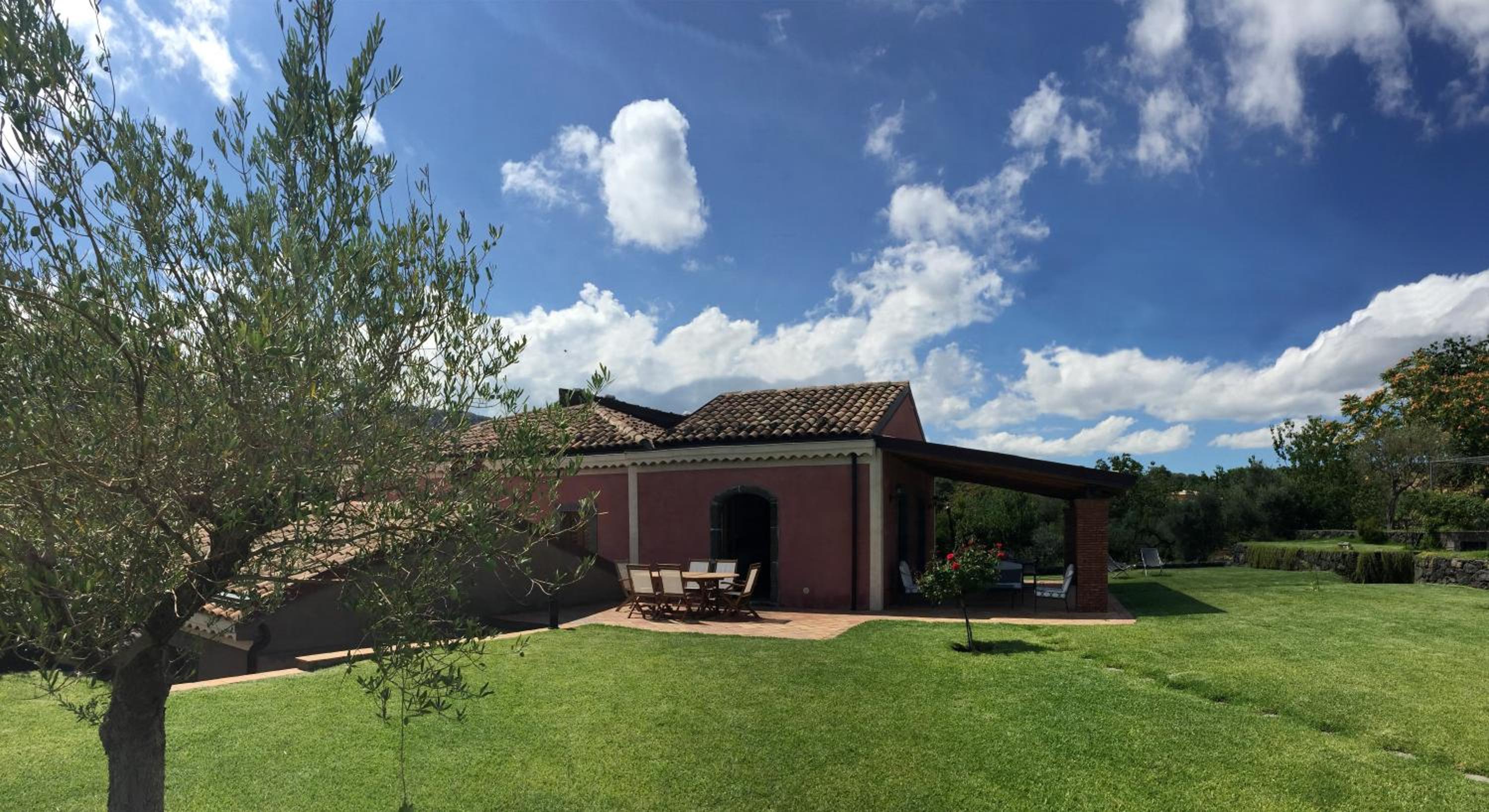 Villa Marabbecca view 5