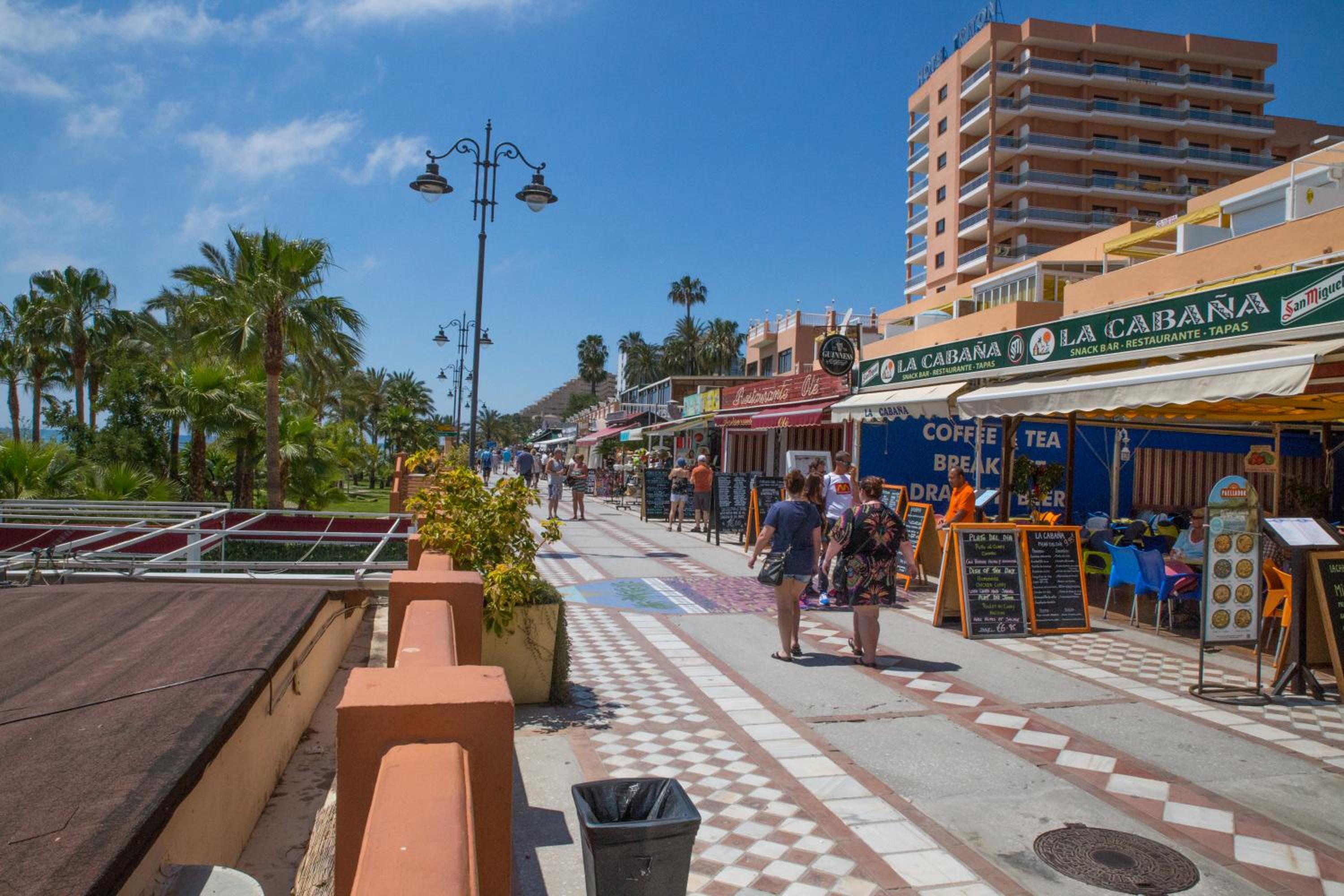 Apartamento Tamarindos II