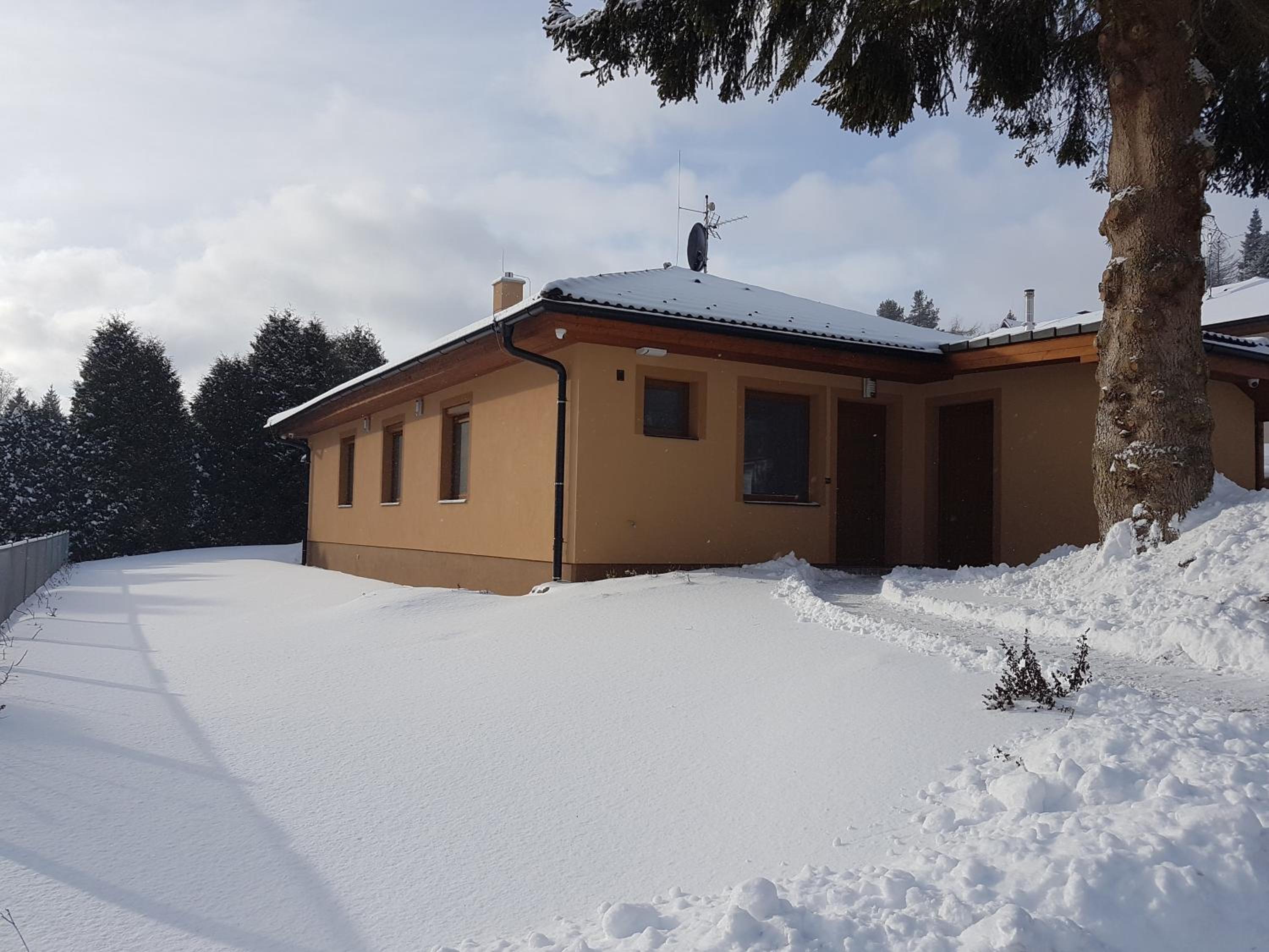 Chalupa na Lipně - Holiday House 1
