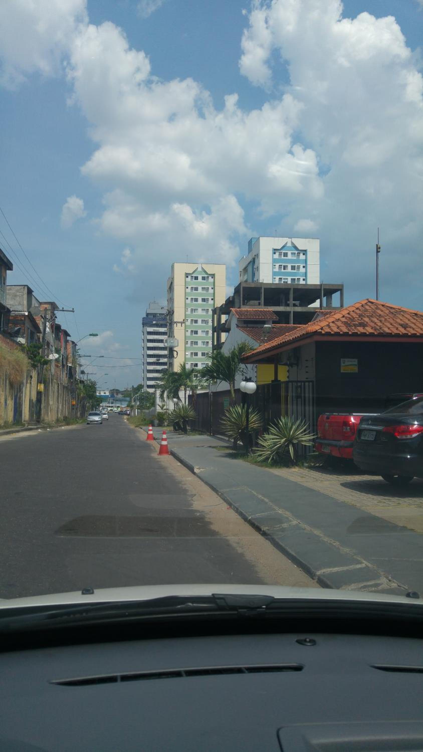 Apartamento Manaus Arena da Amazonia view 4