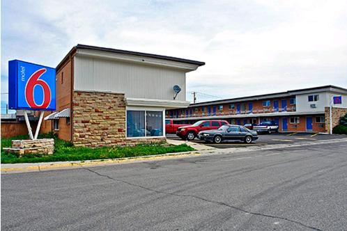 Motel 6 Riverton WY