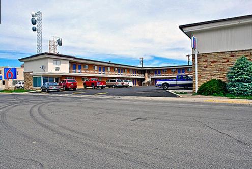 Motel 6 Riverton WY