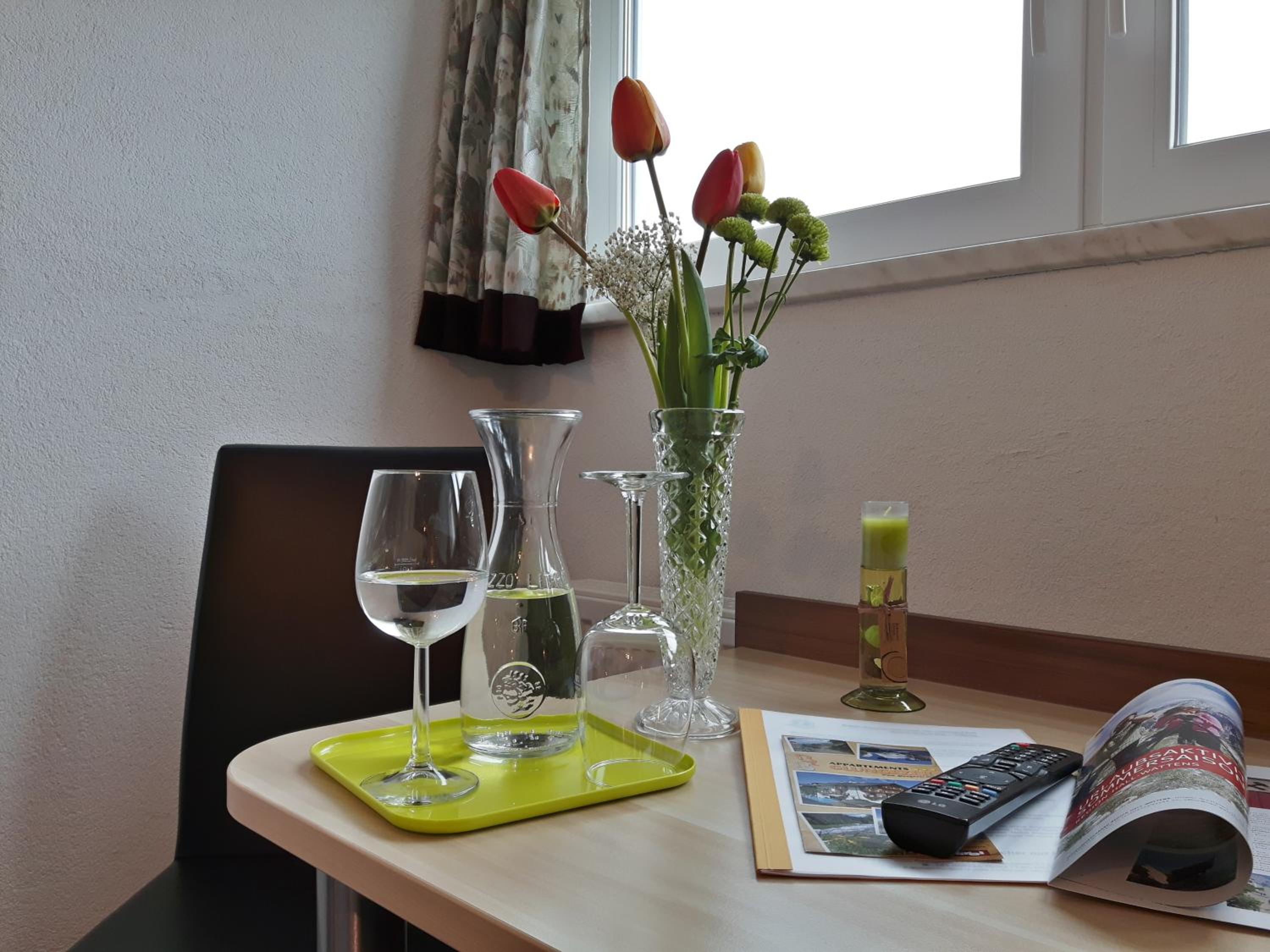 Appartements Glungezer