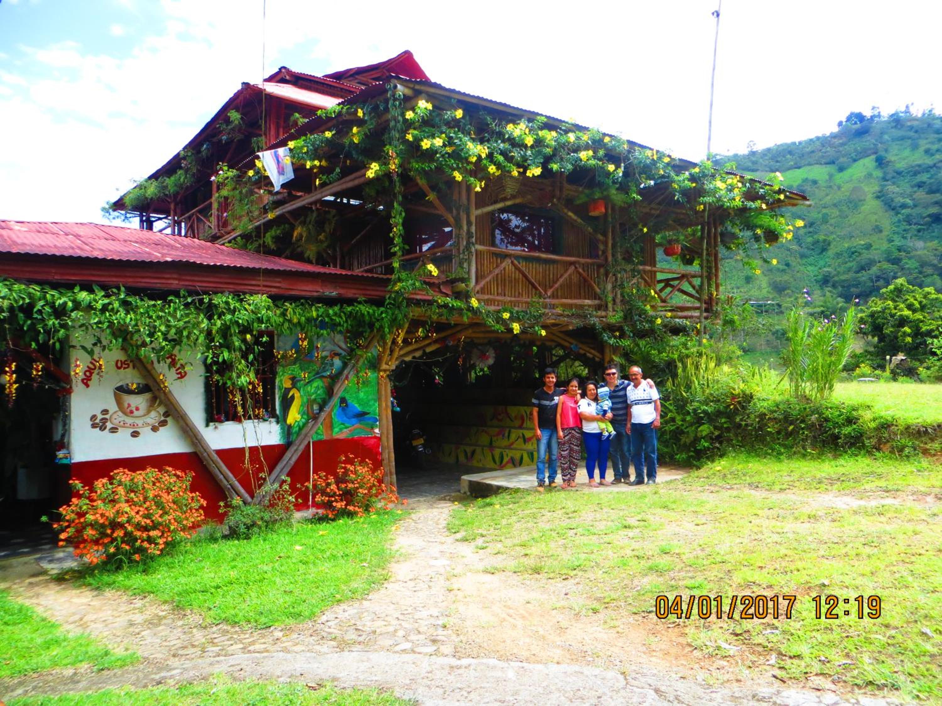 El Encanto Nature Reserve
