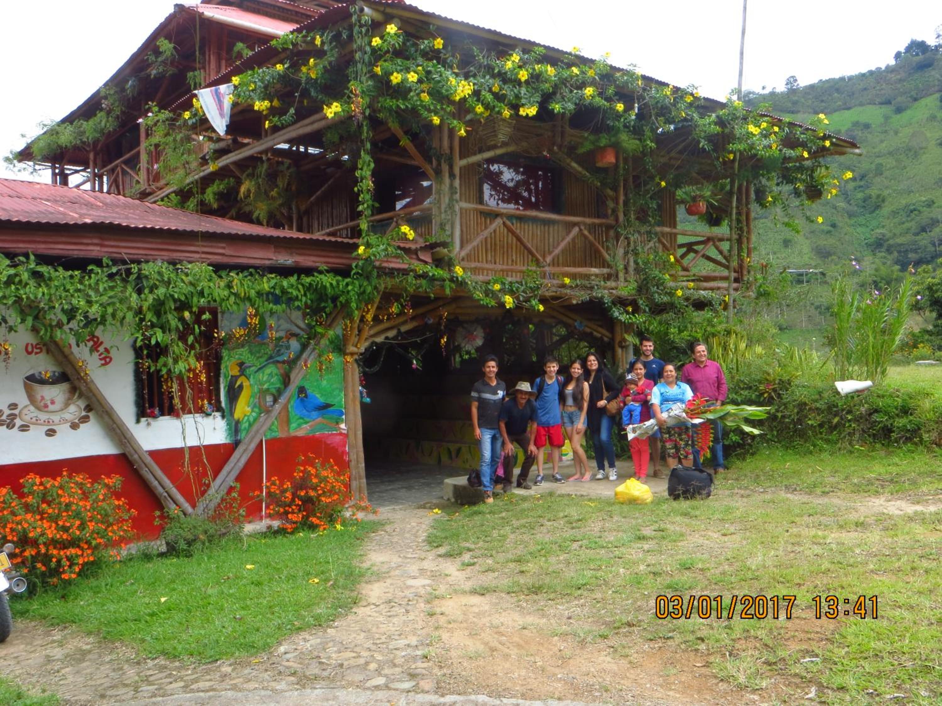 El Encanto Nature Reserve