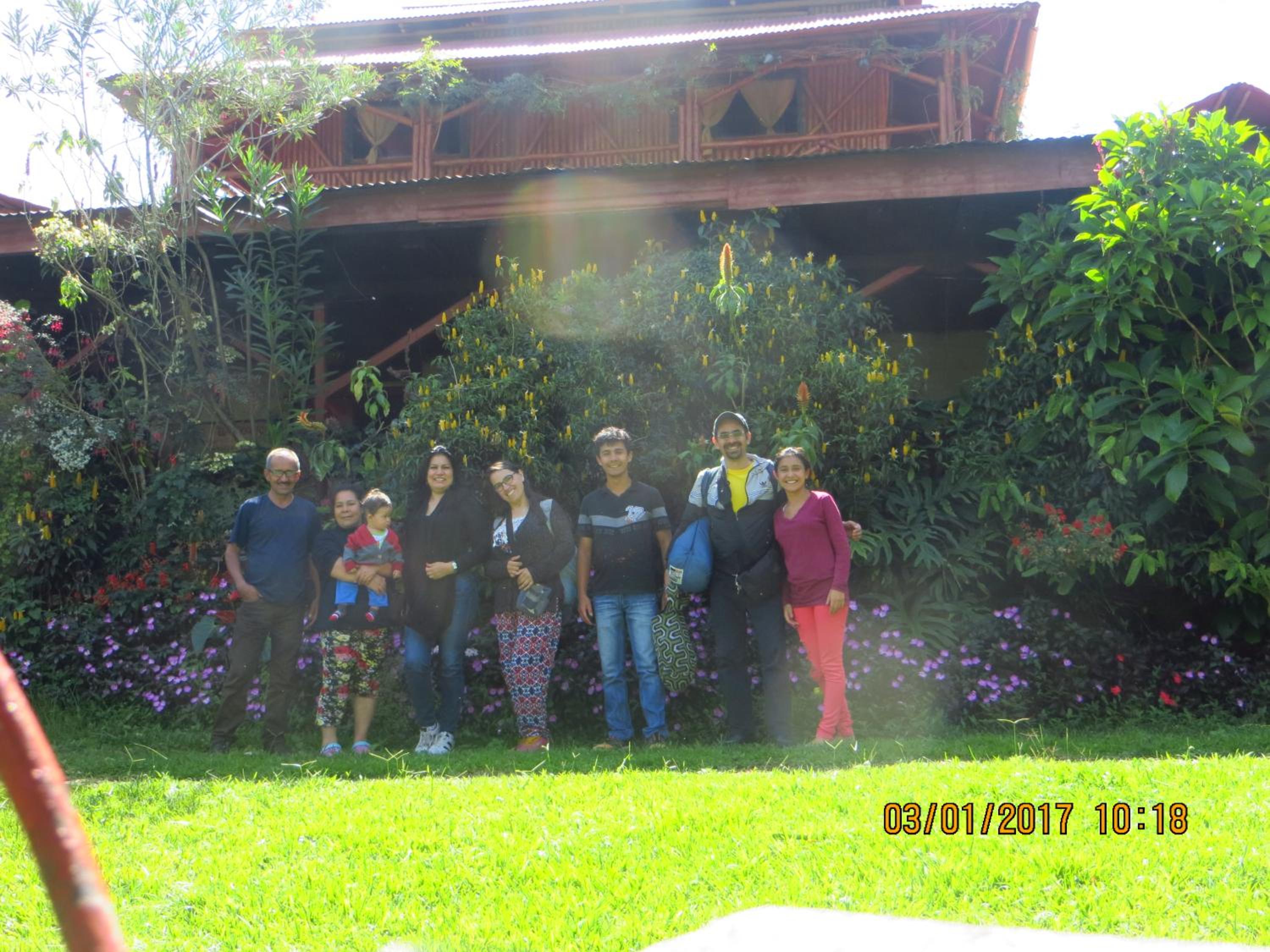 El Encanto Nature Reserve