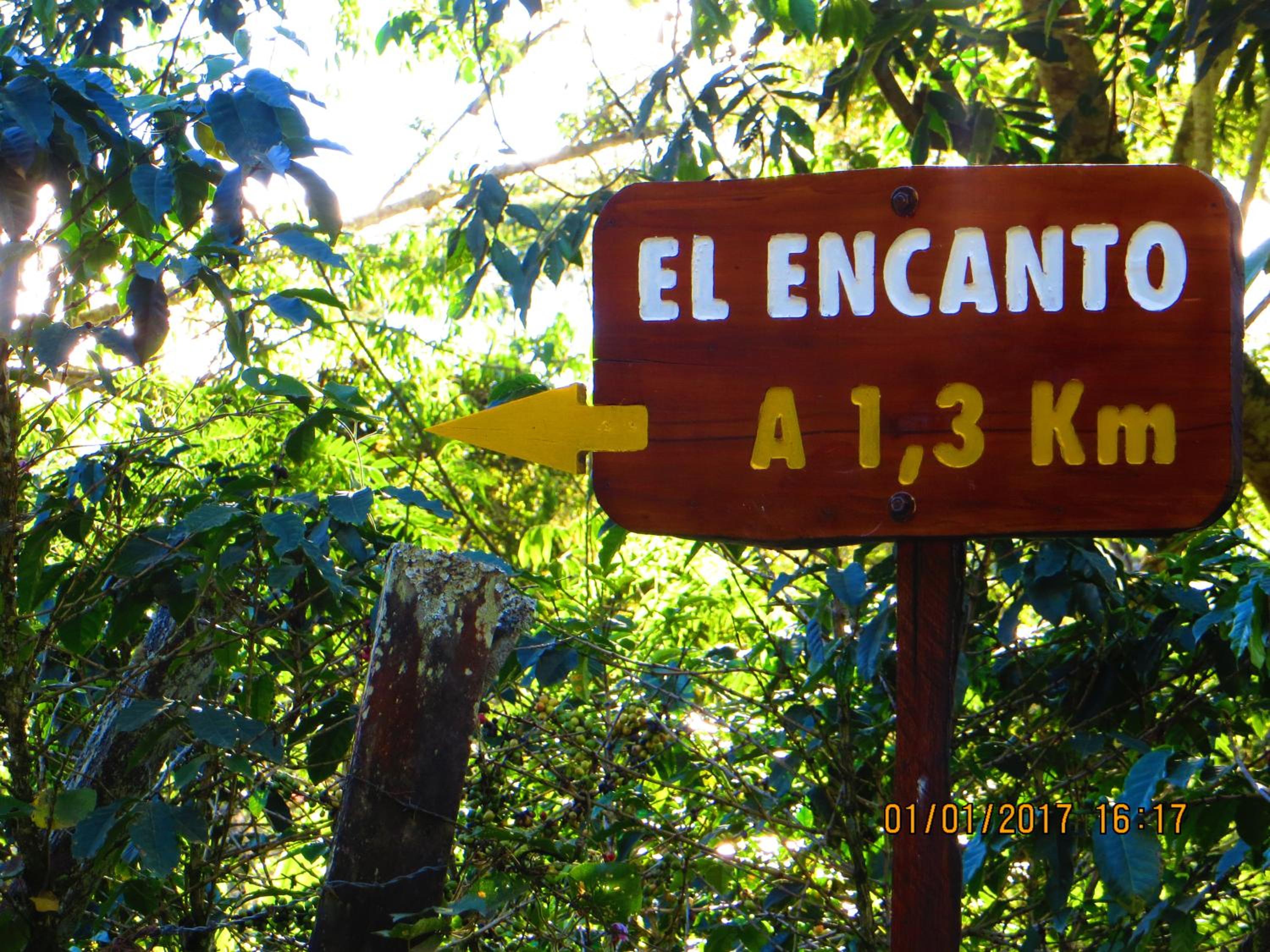 El Encanto Nature Reserve