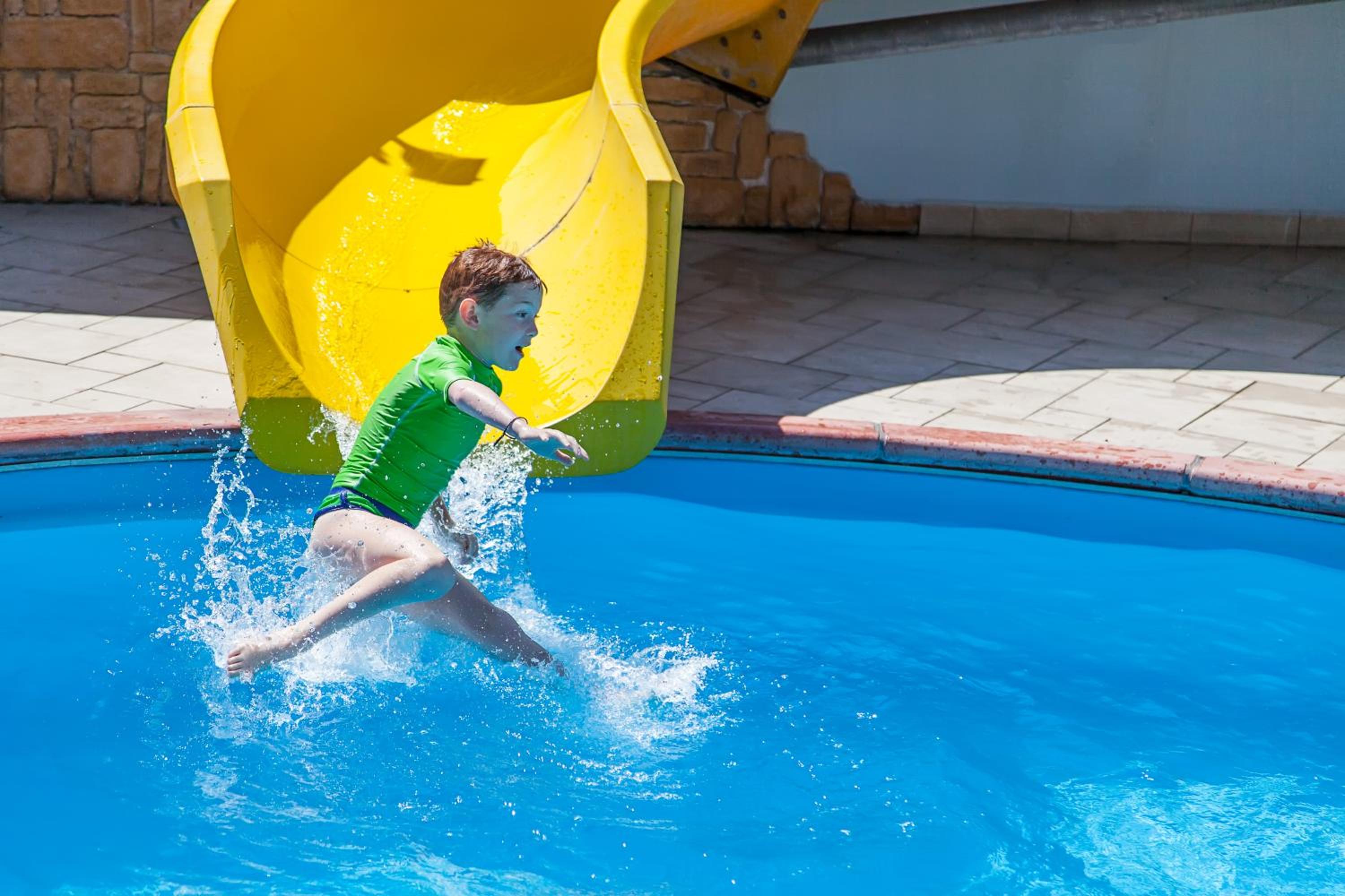 children's play area