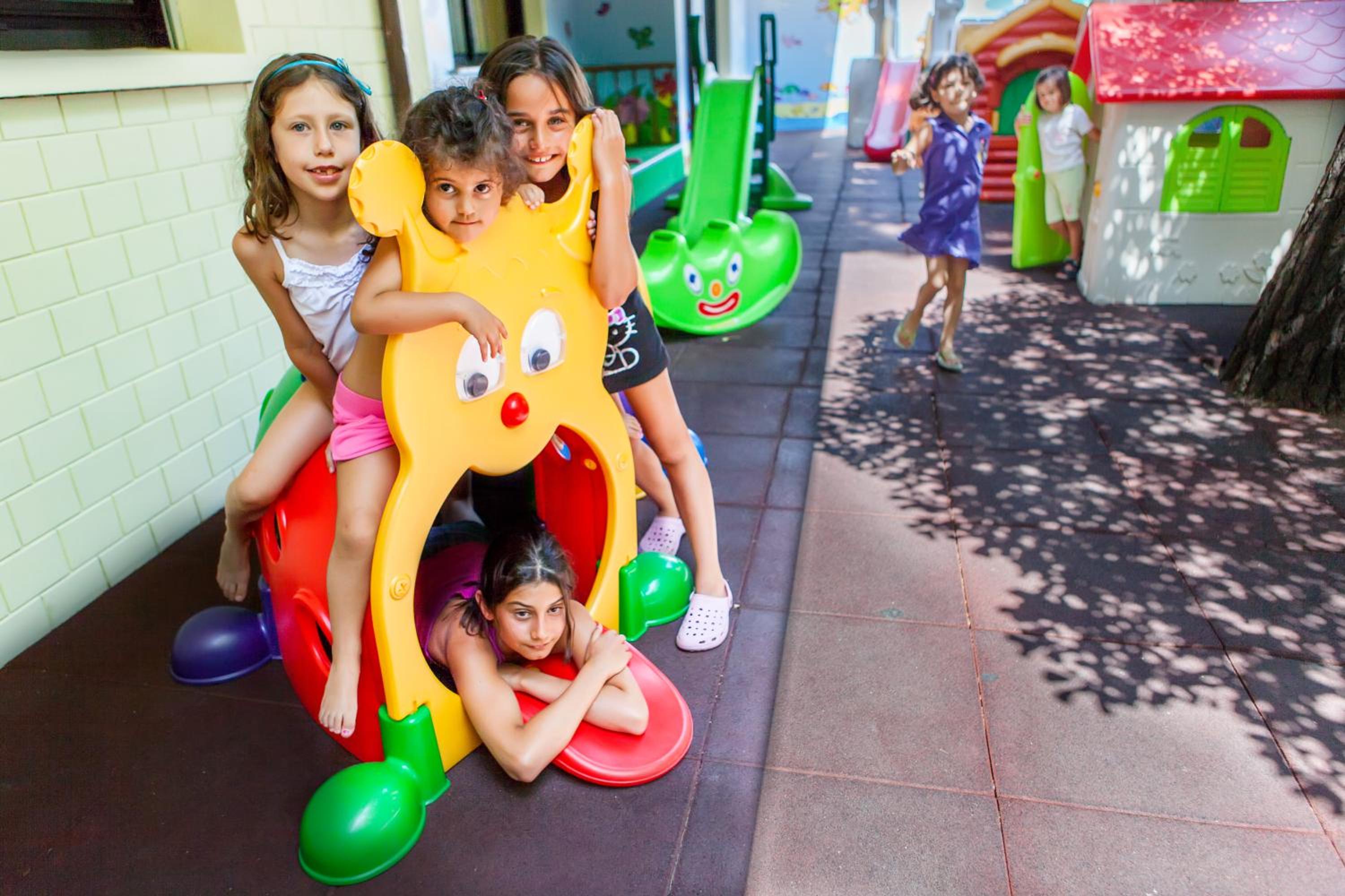 children's play area