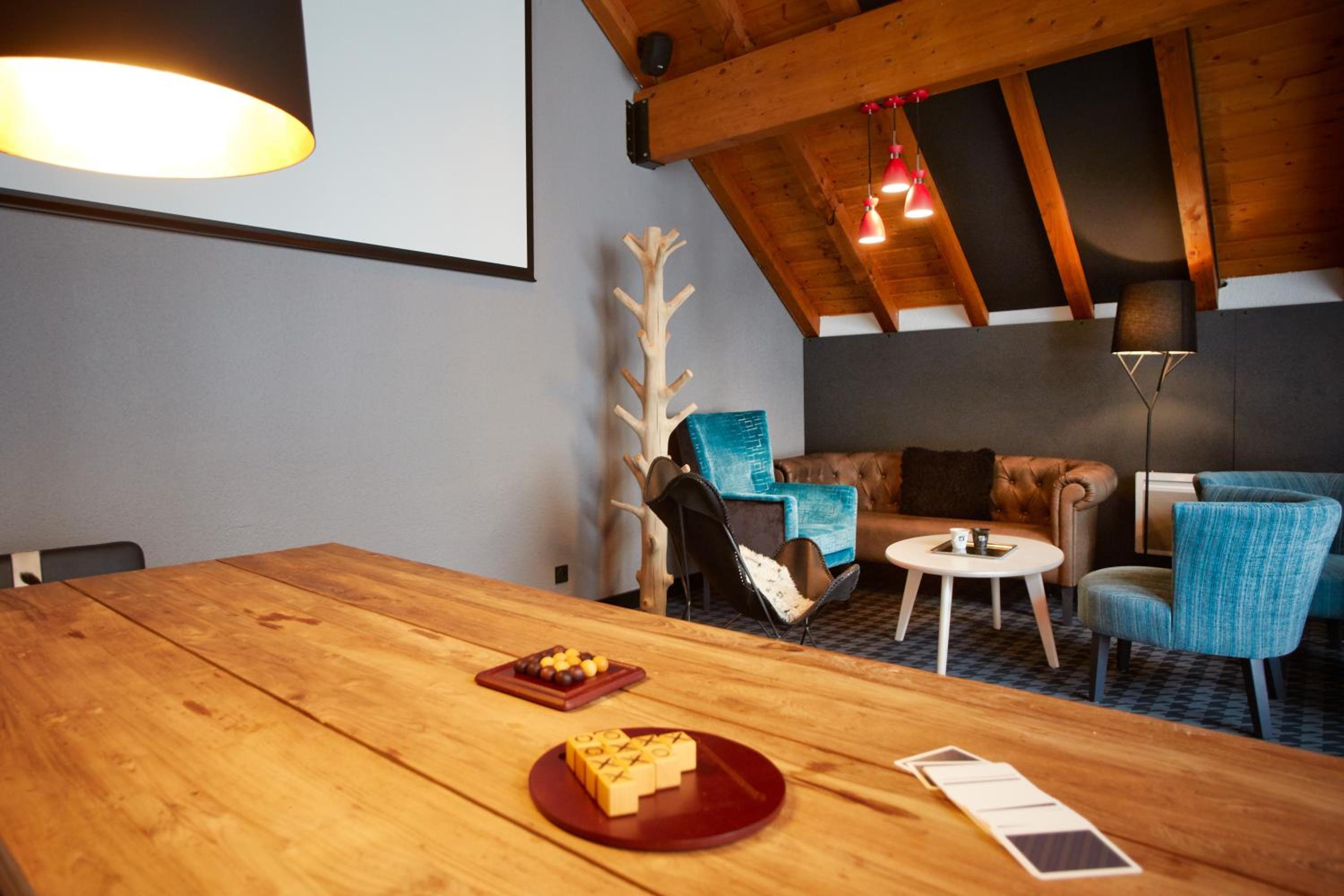 meeting room