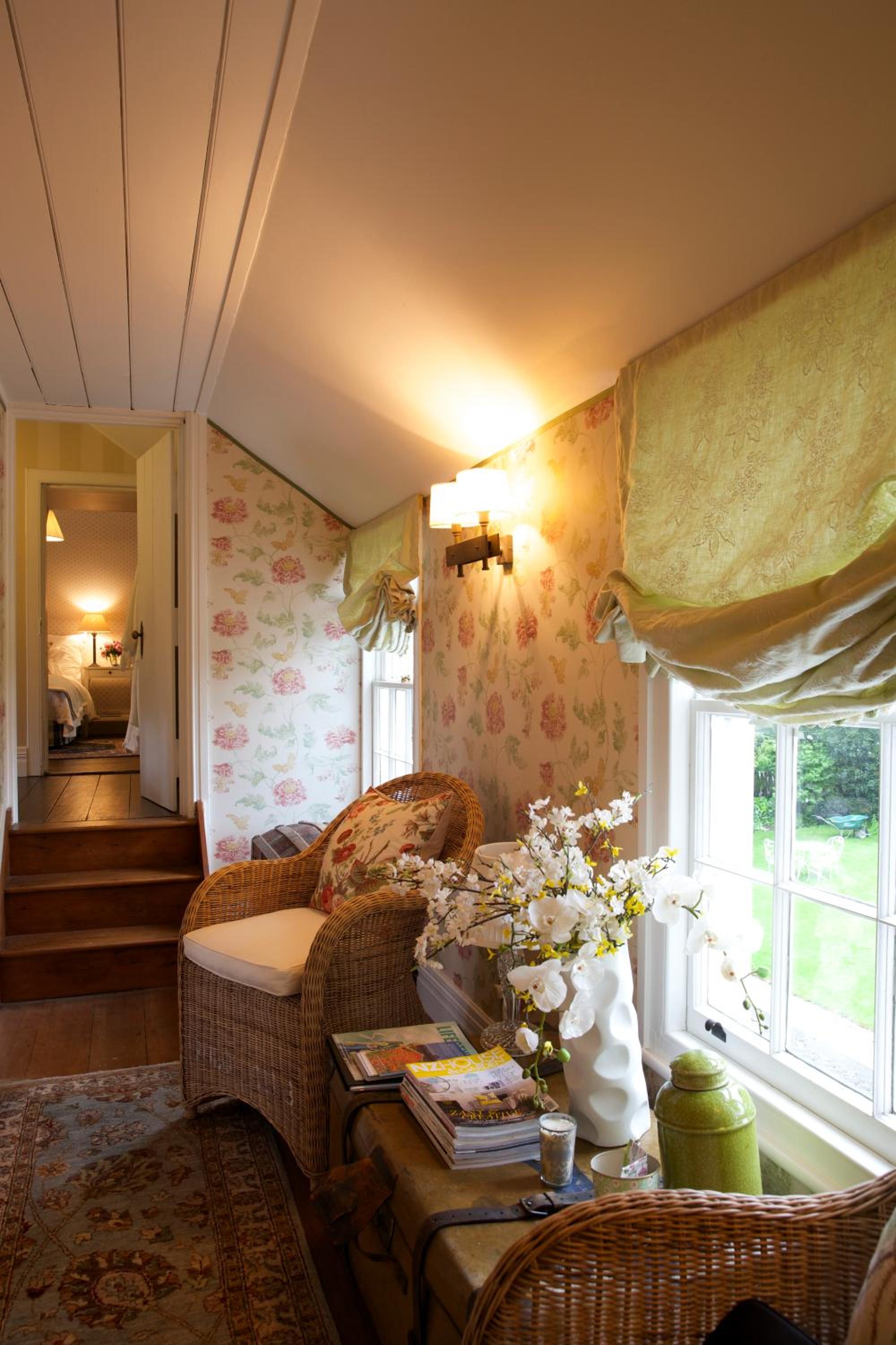 Wyett House view 4