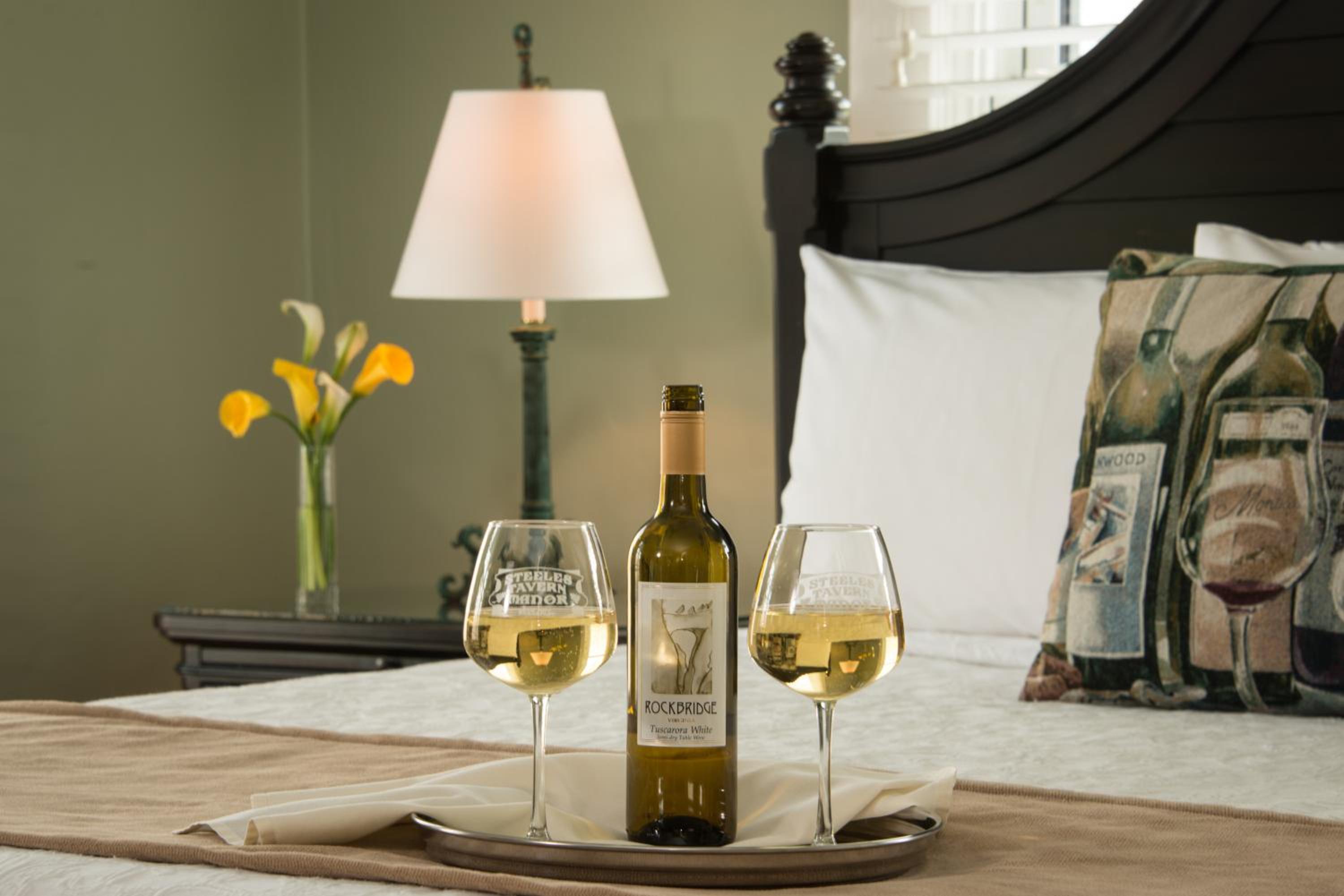 Steeles Tavern Manor Bed and Breakfast