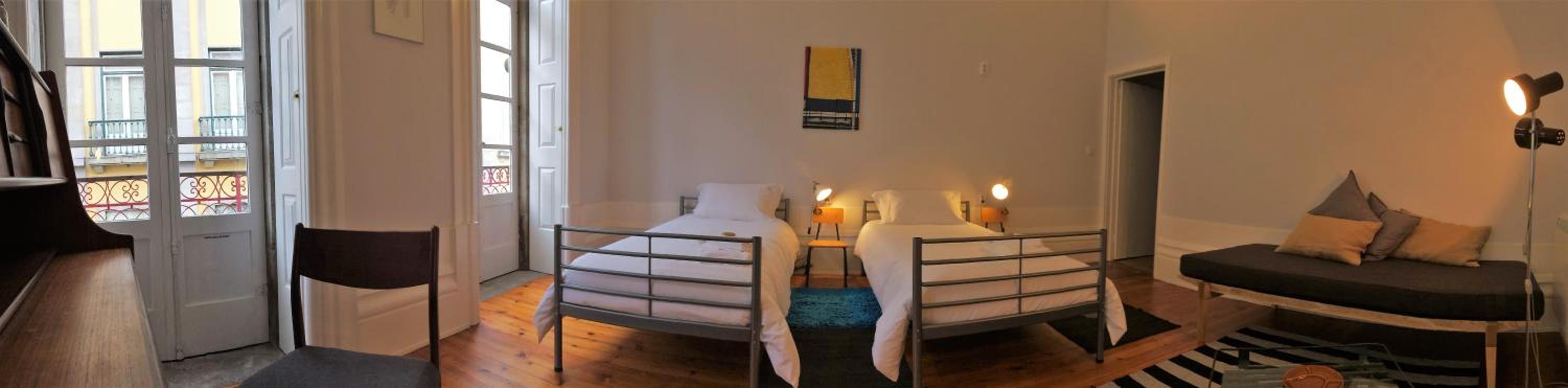 Dona Emília Studio Apartments