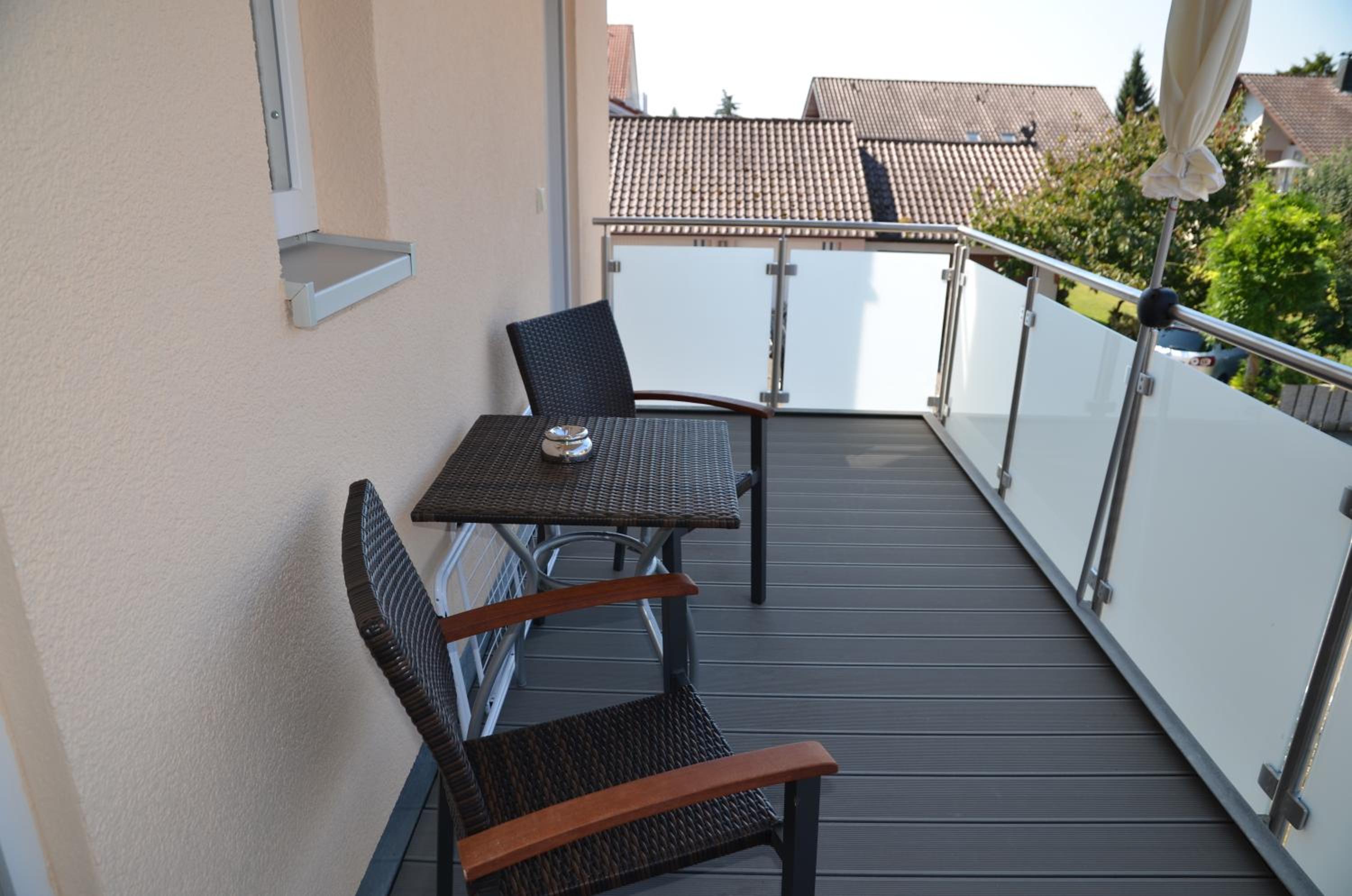 Seebrise mit Musik und Wein