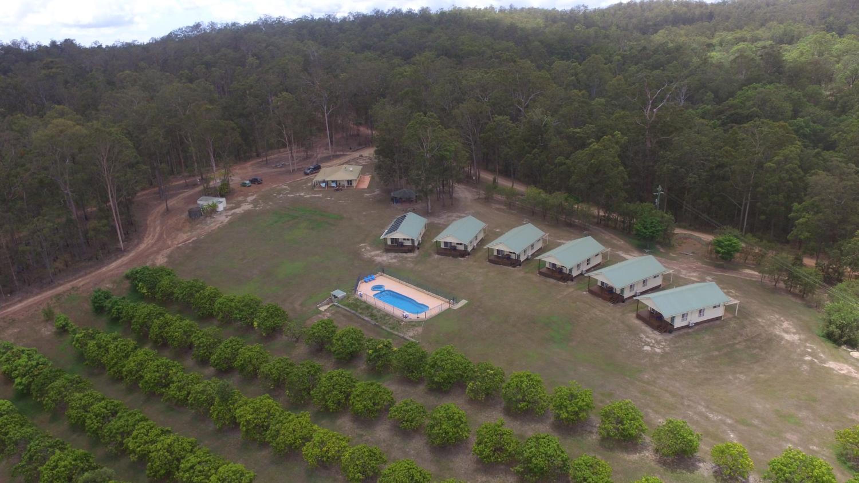 Lake Barra Cottages