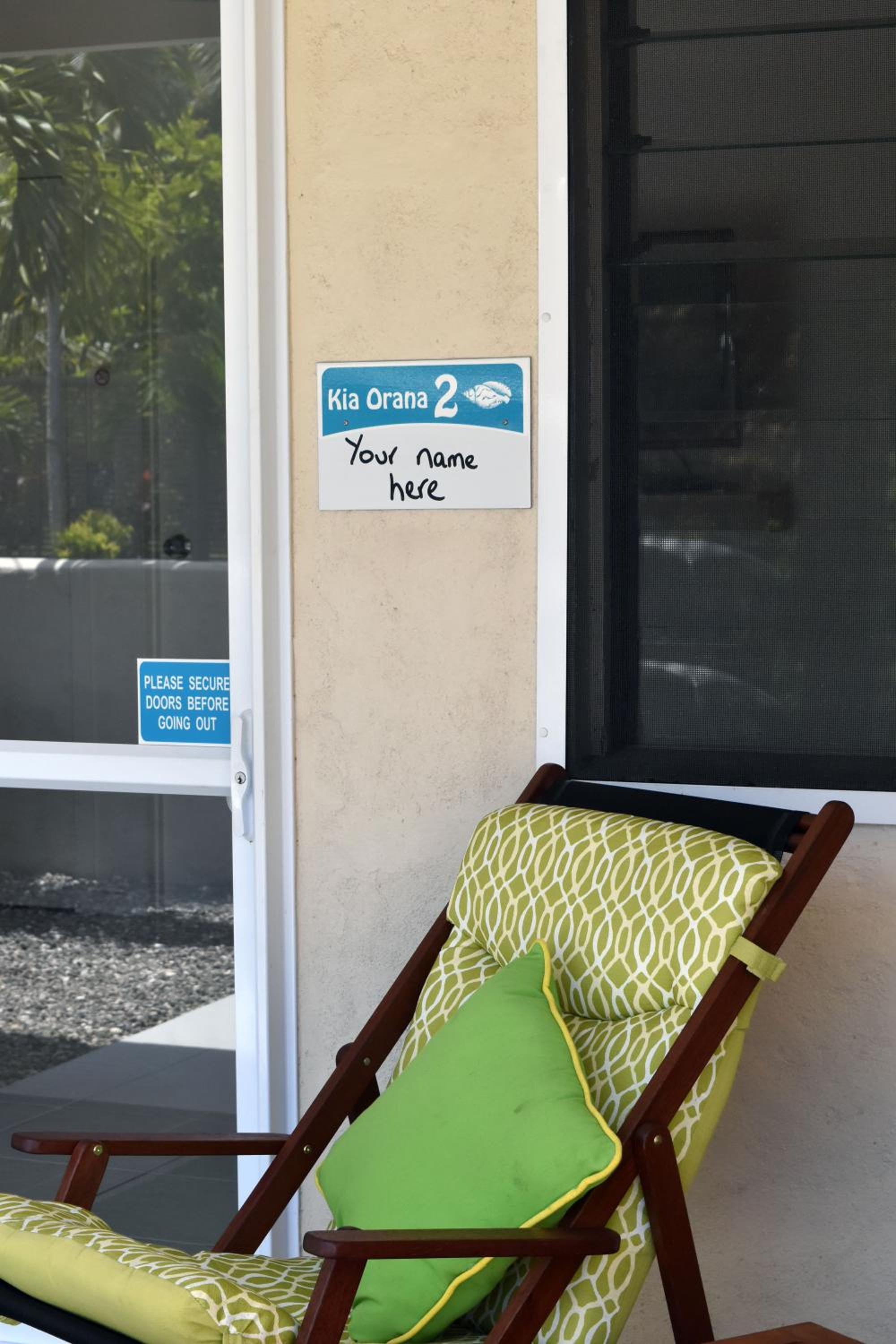 Coral Sands Apartments