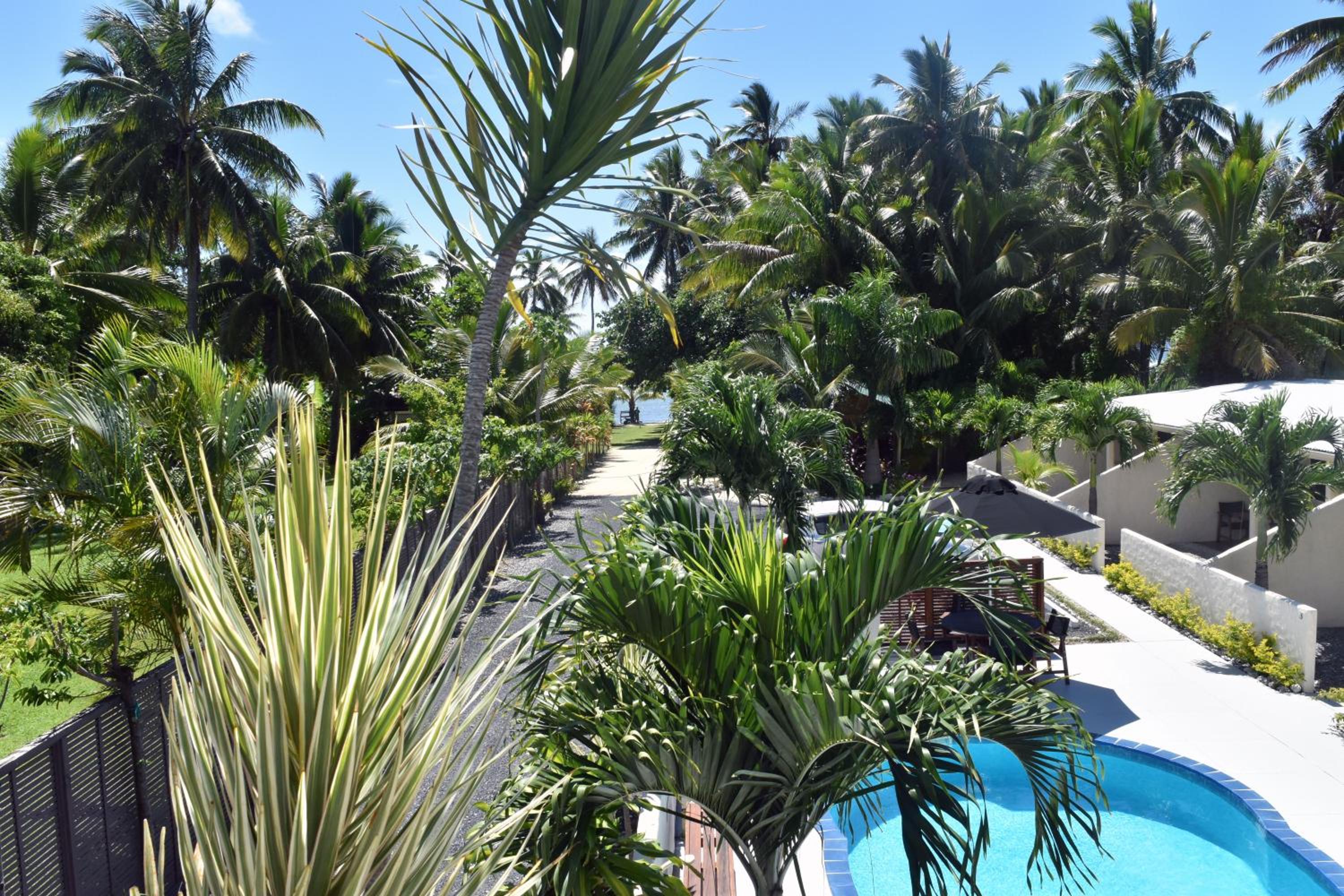 Coral Sands Apartments
