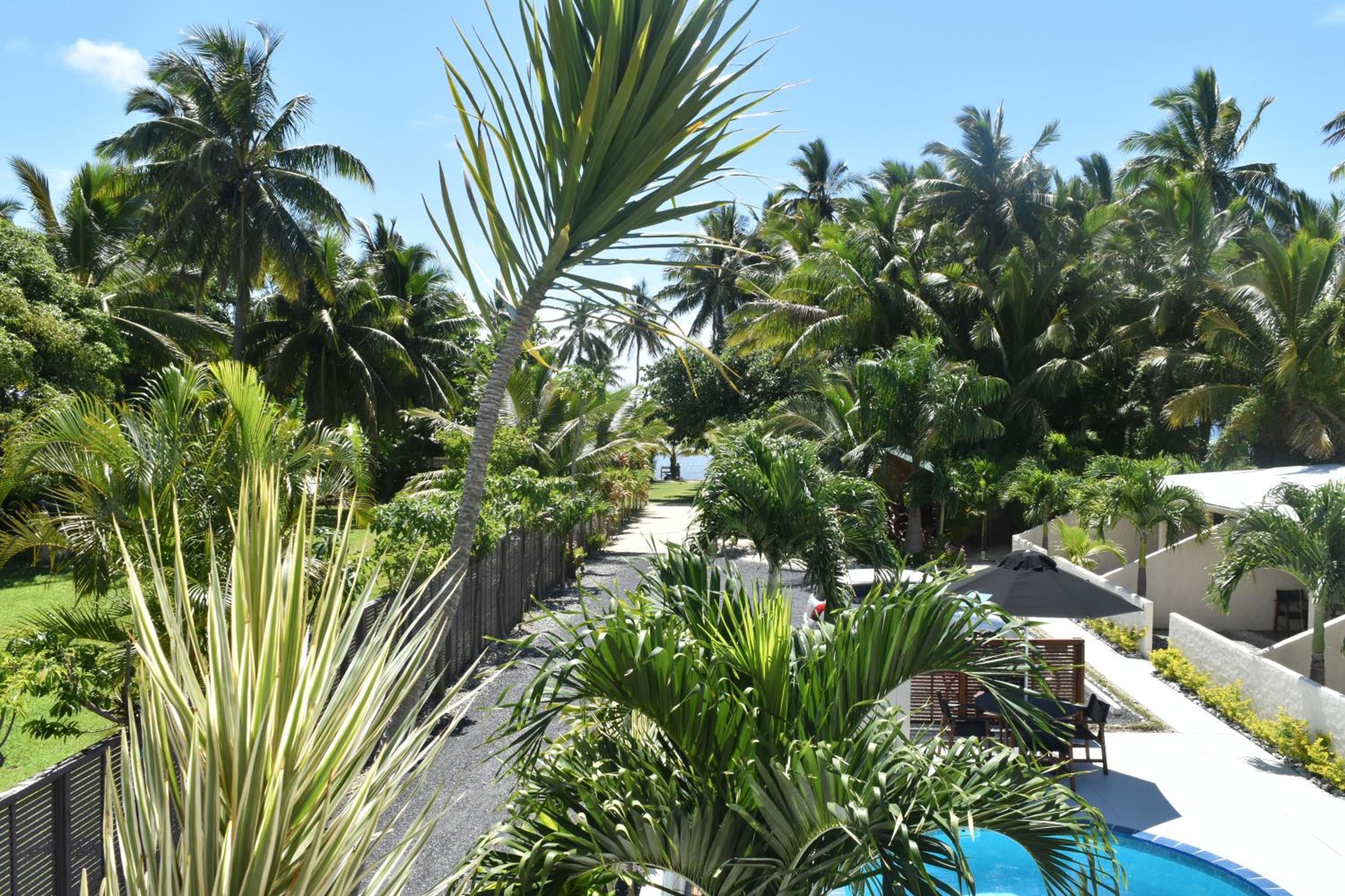 Coral Sands Apartments