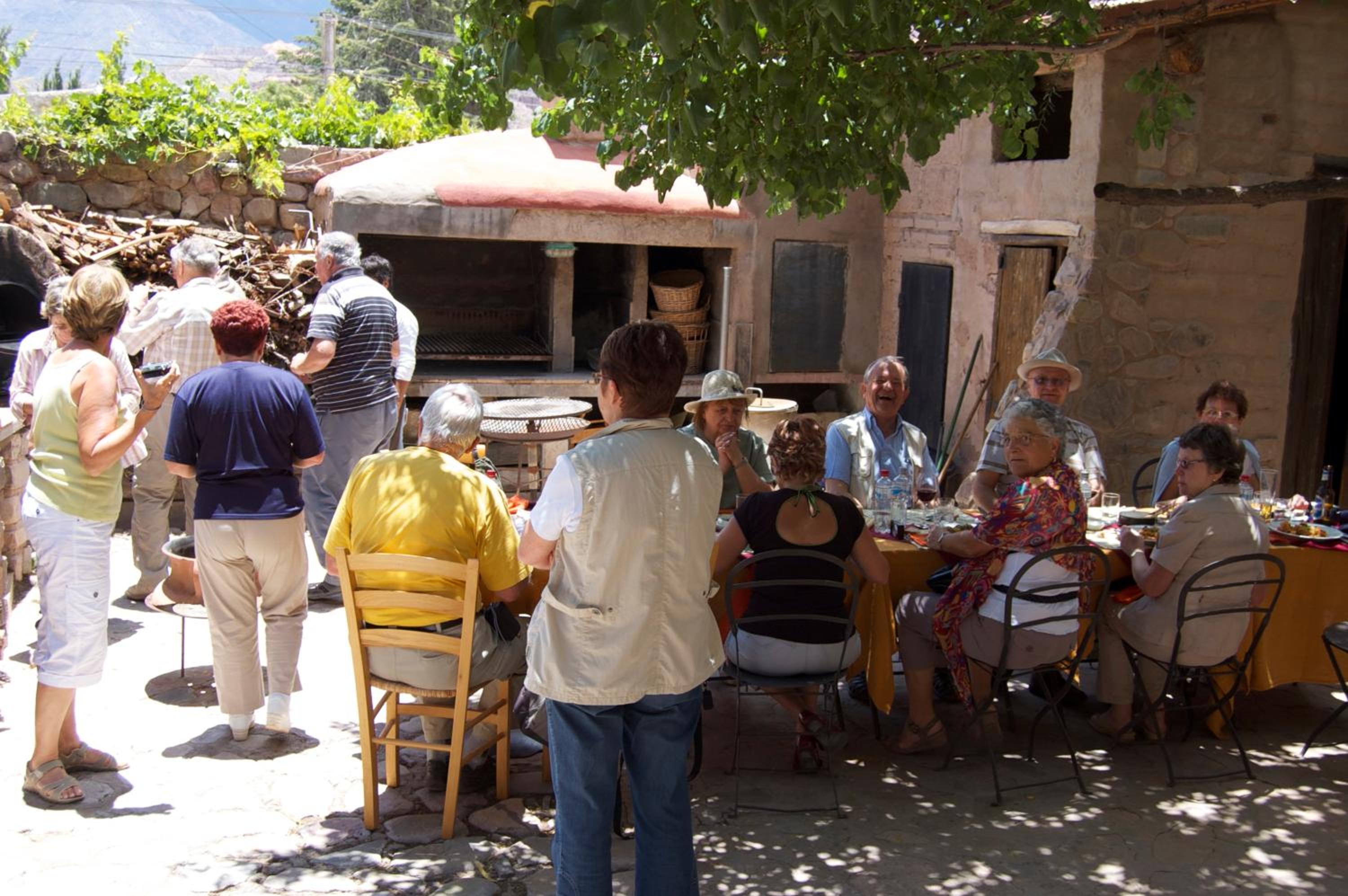 Rincón De Fuego