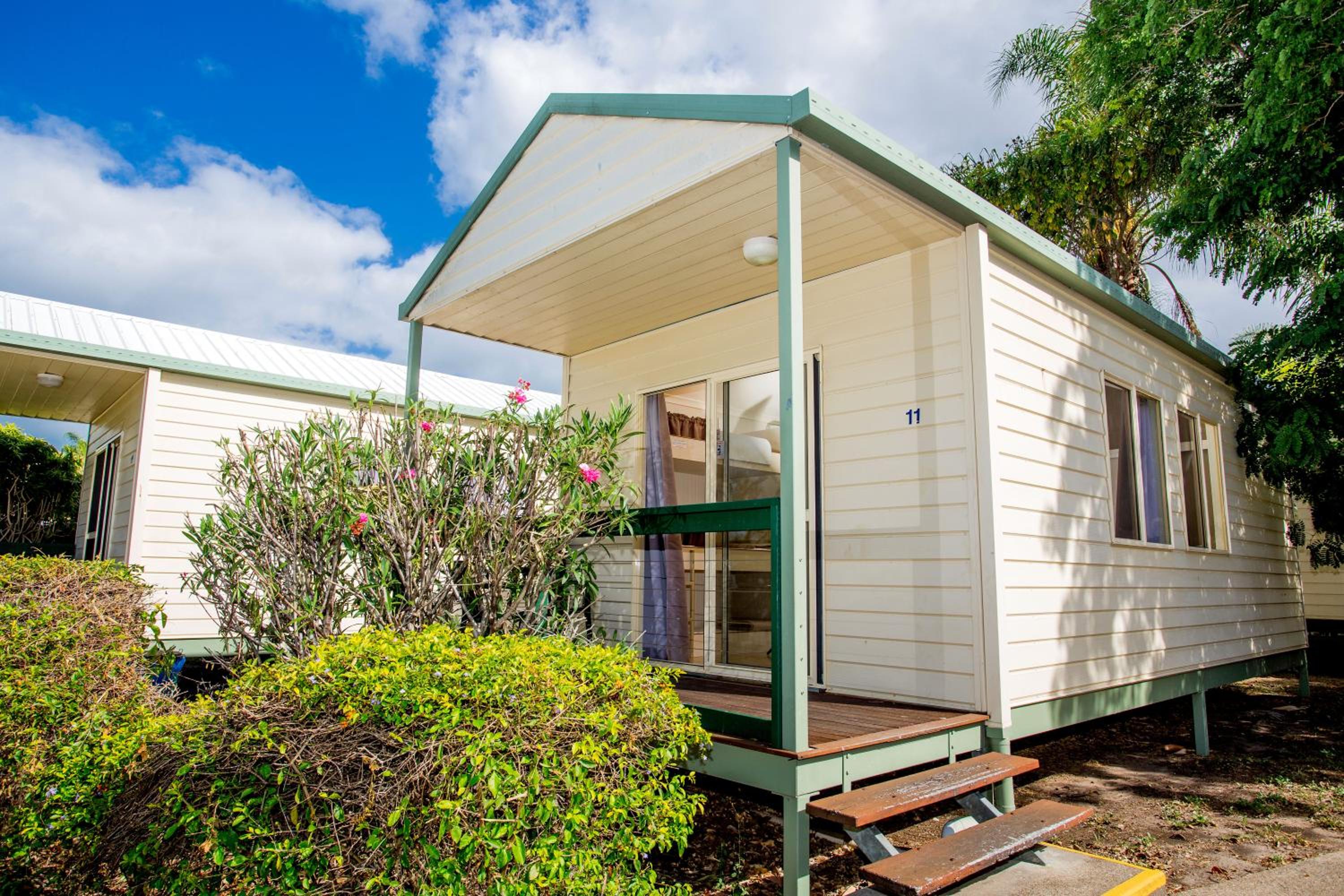 Tasman Holiday Parks - Hervey Bay view 5
